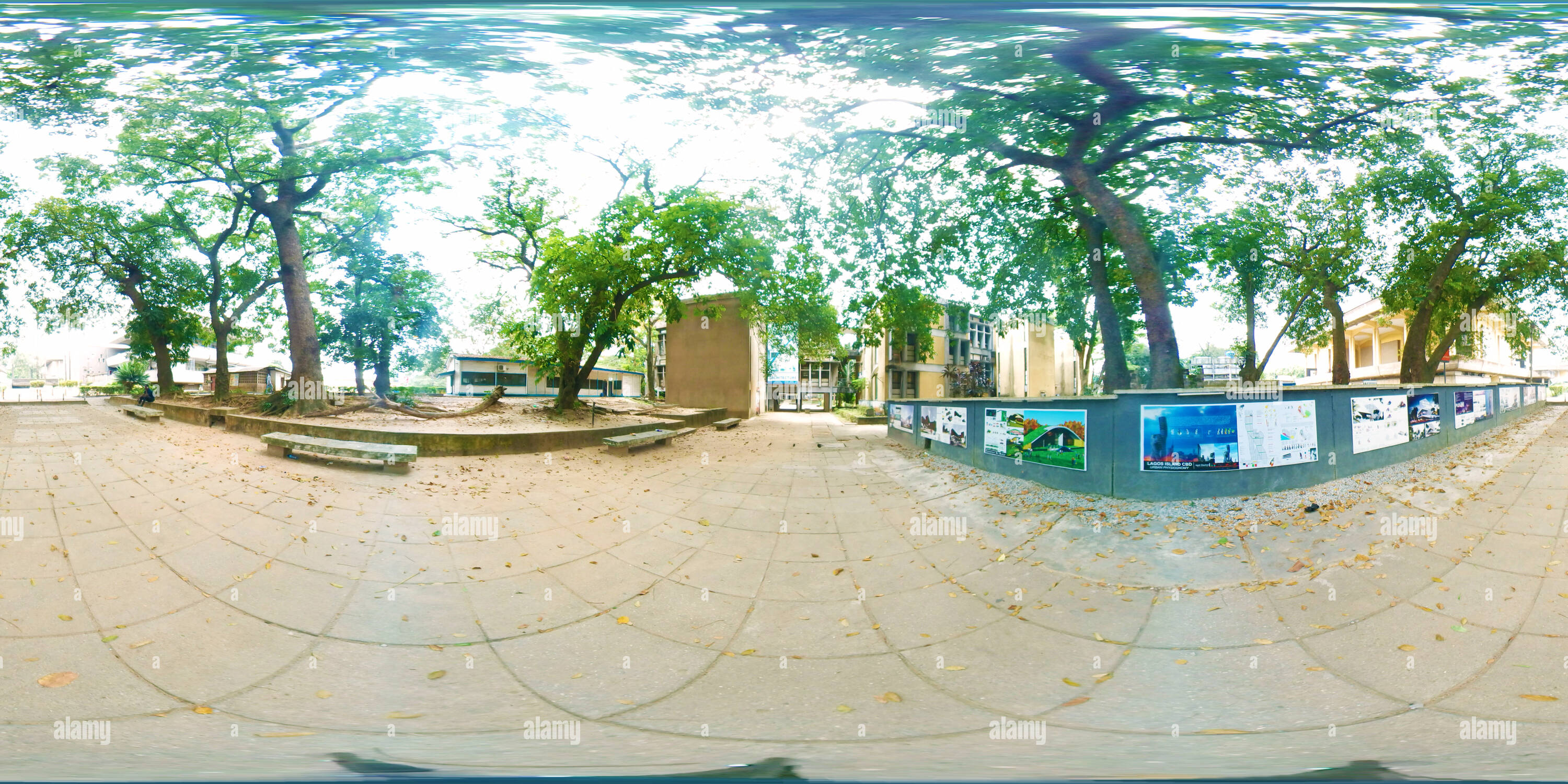 360-view-of-department-of-architecture-university-of-lagos-alamy