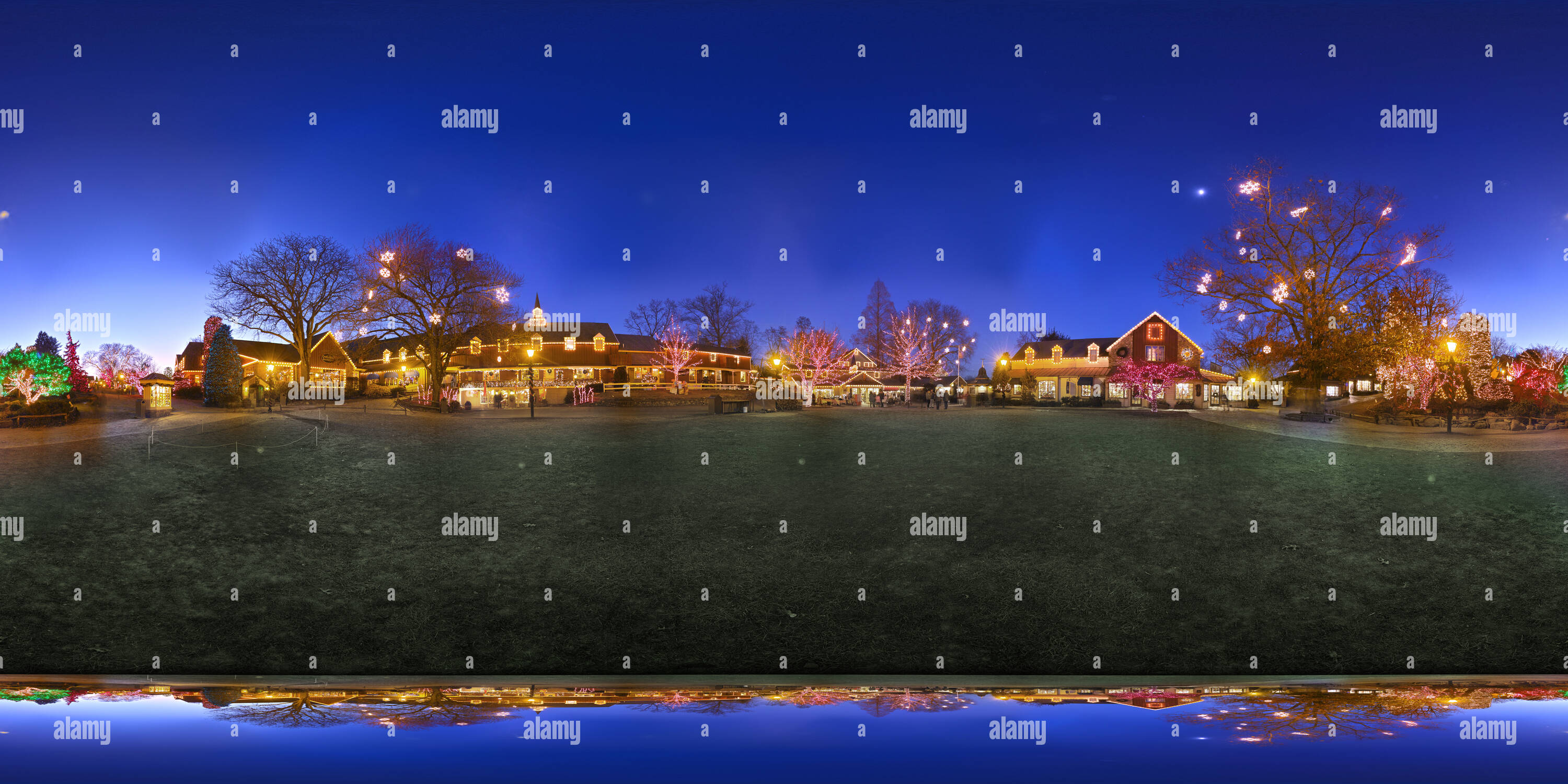 Peddlers village hi-res stock photography and images - Alamy