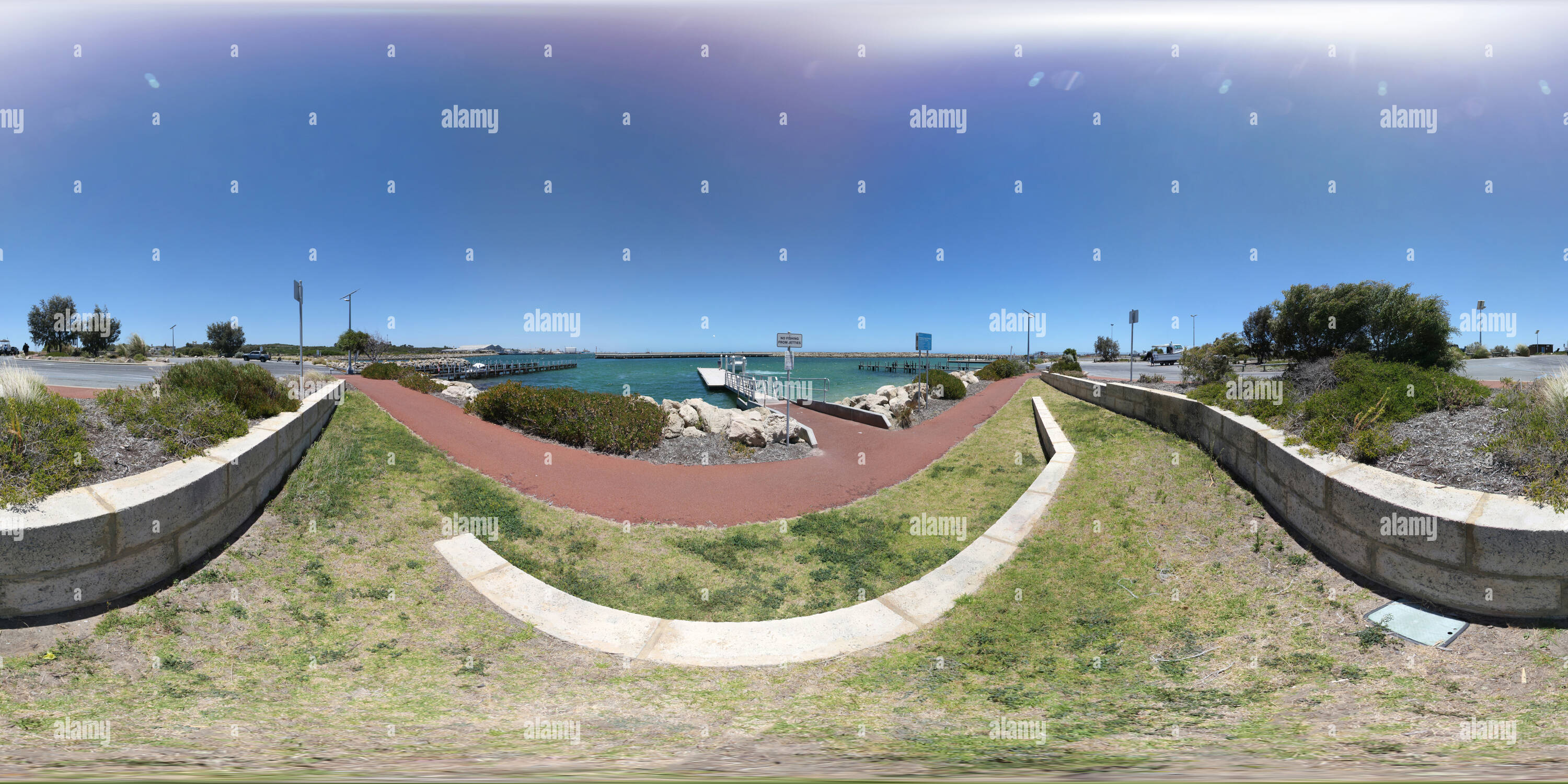 Woodman point recreation reserve perth western australia hires stock