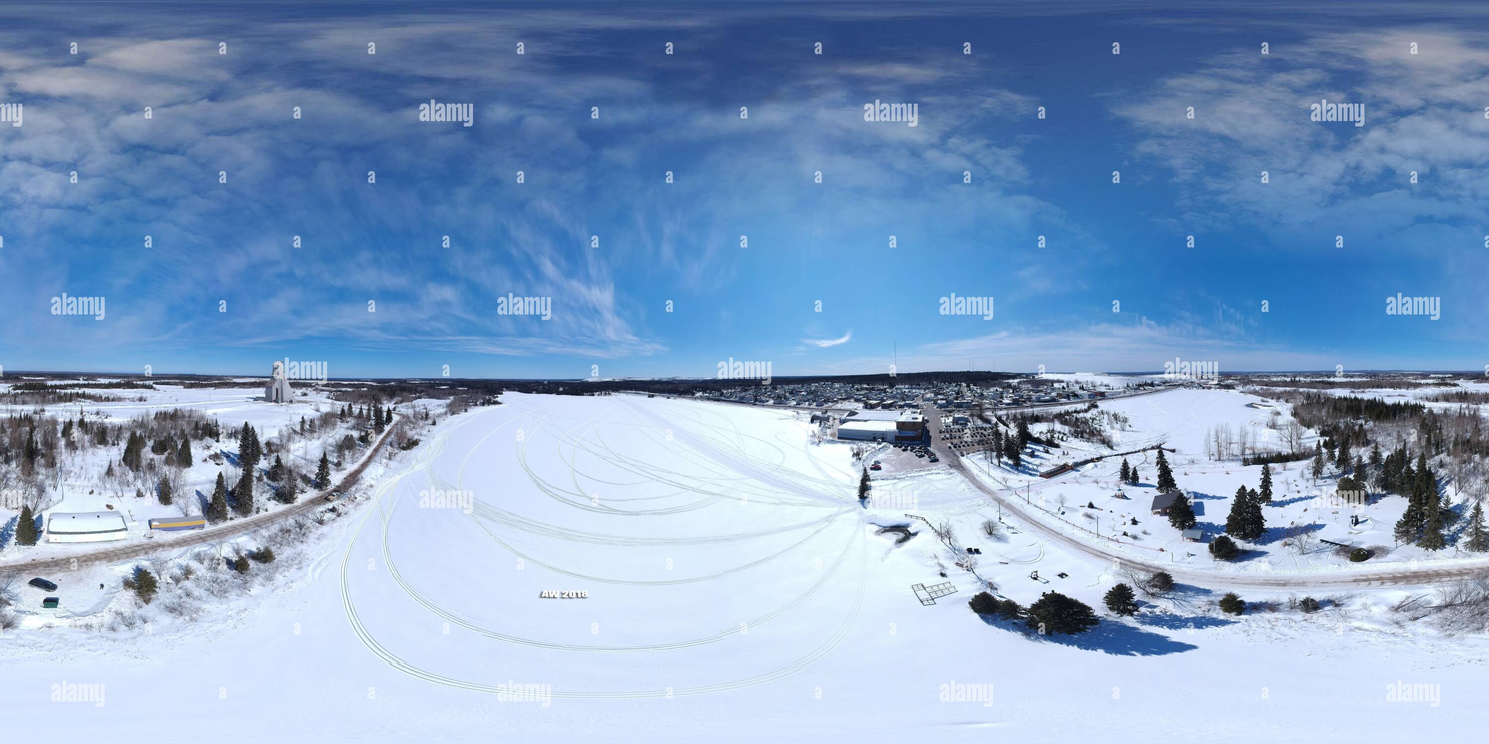 Mine timmins, ontario hi-res stock photography and images - Alamy