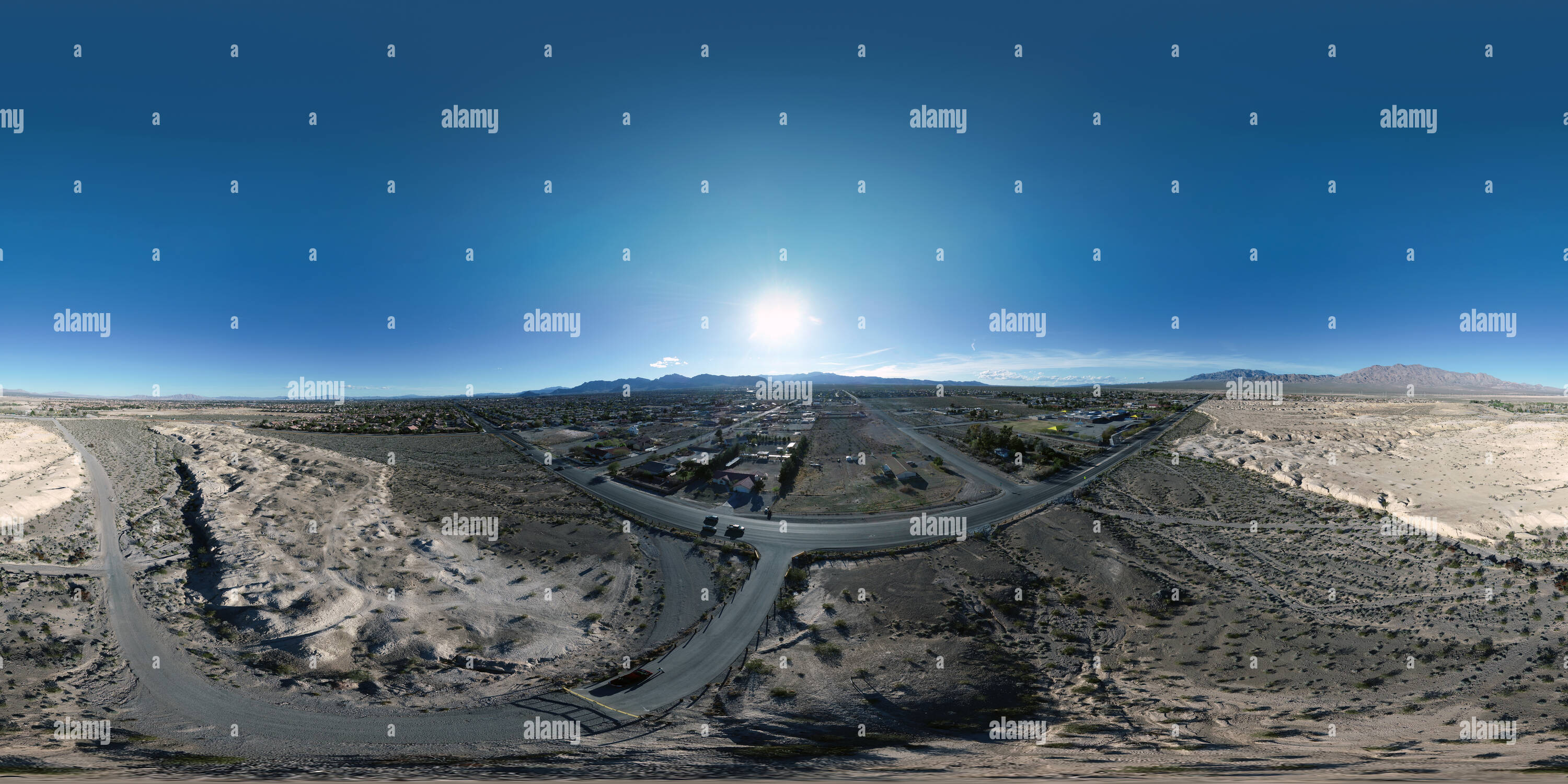 Tule springs hires stock photography and images Alamy