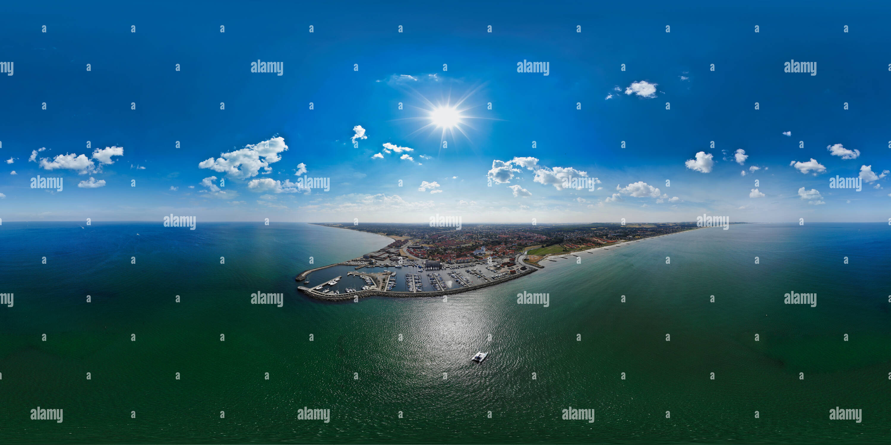Sæby denmark hi-res stock photography and images - Alamy