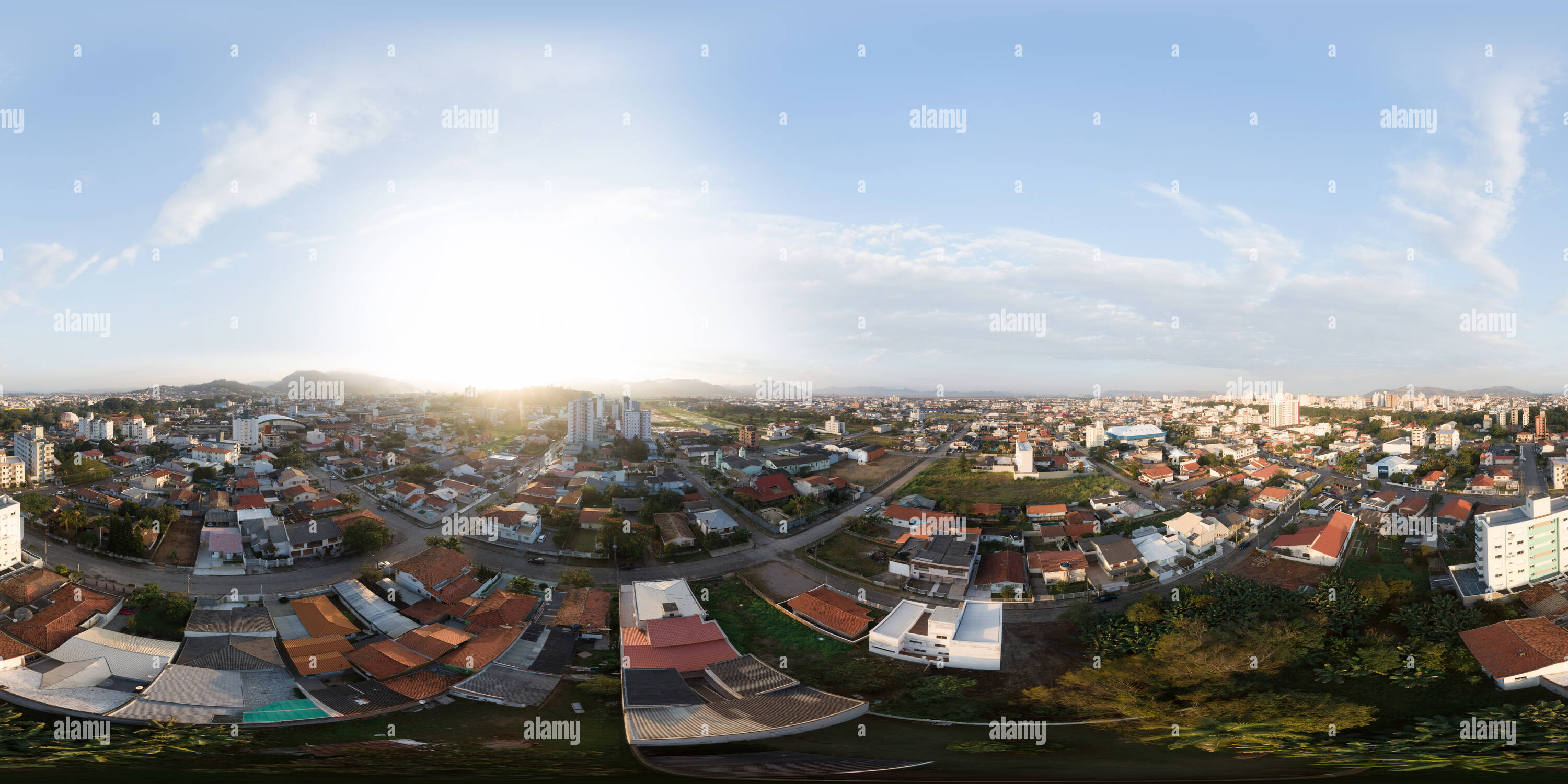 360 degree panoramic view of TERRENO DEHON