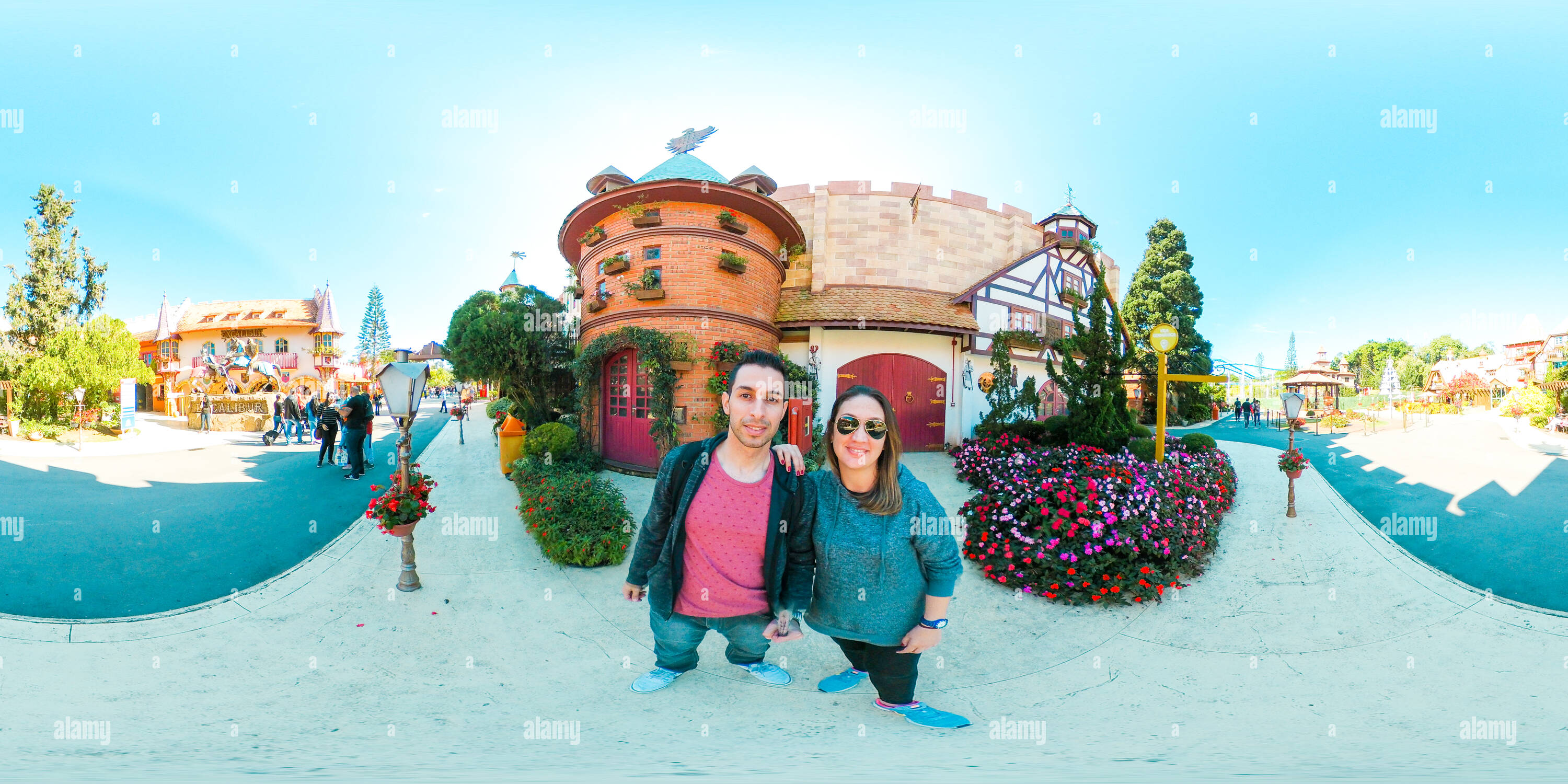 Beto carrero world hi-res stock photography and images - Alamy