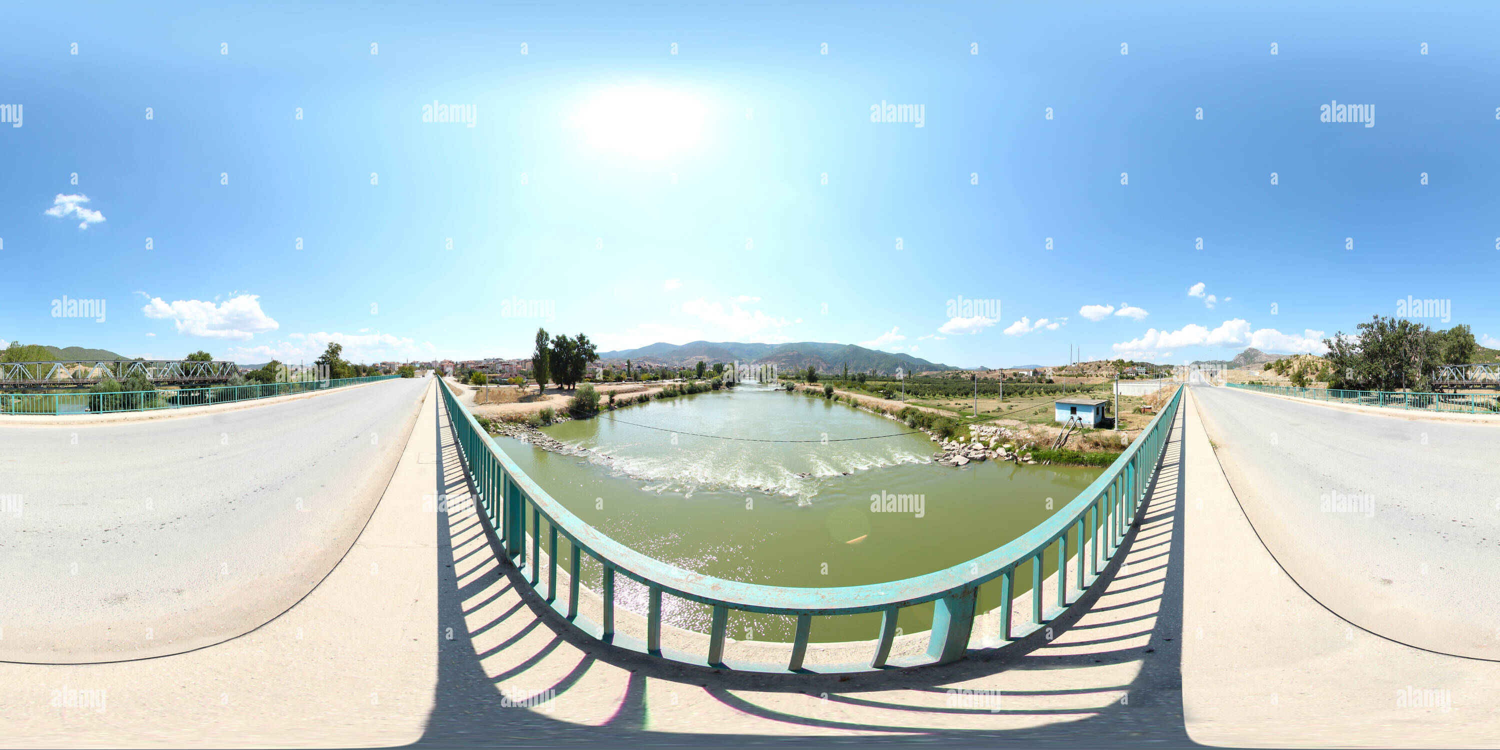 360 degree panoramic view of 245155 - Osmaneli Sakarya Nehri - Bilecik Sanal Tur
