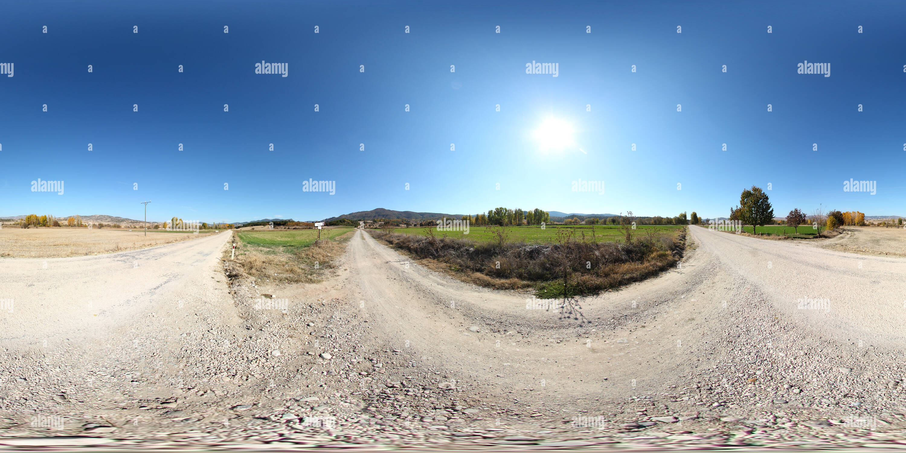 360 degree panoramic view of 246015 - Kayacık Yolu - Bilecik Sanal Tur