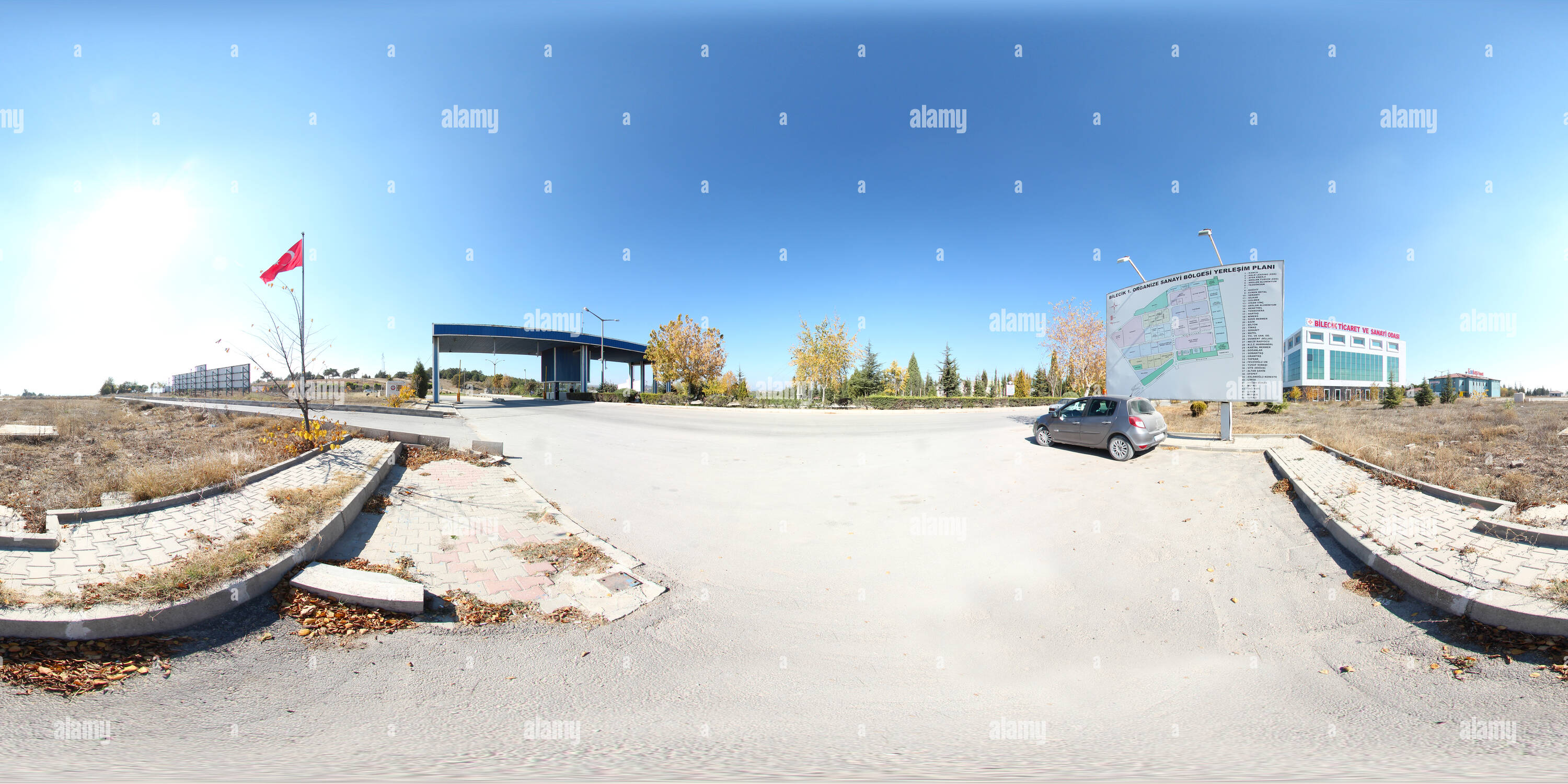 360 degree panoramic view of 245923 - Bilecik Ticaret ve Sanayi Odası - Bilecik Sanal Tur