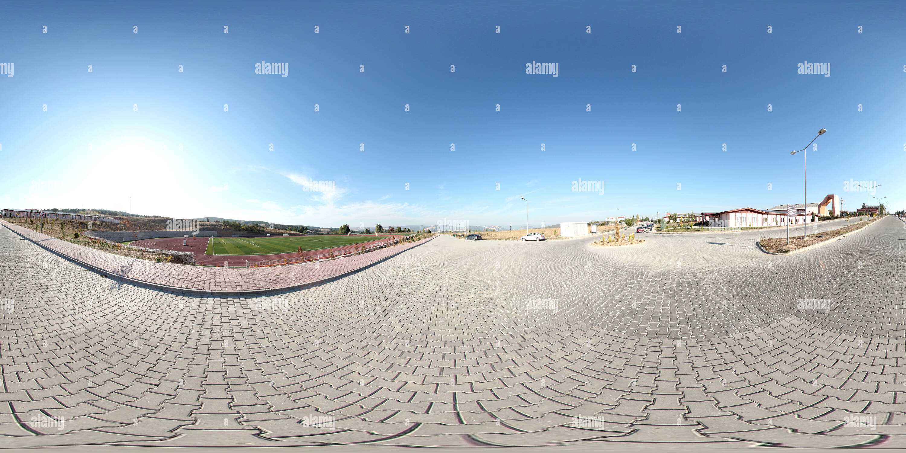 360 degree panoramic view of 245757 - Stadyum Yolu - Bilecik Sanal Tur