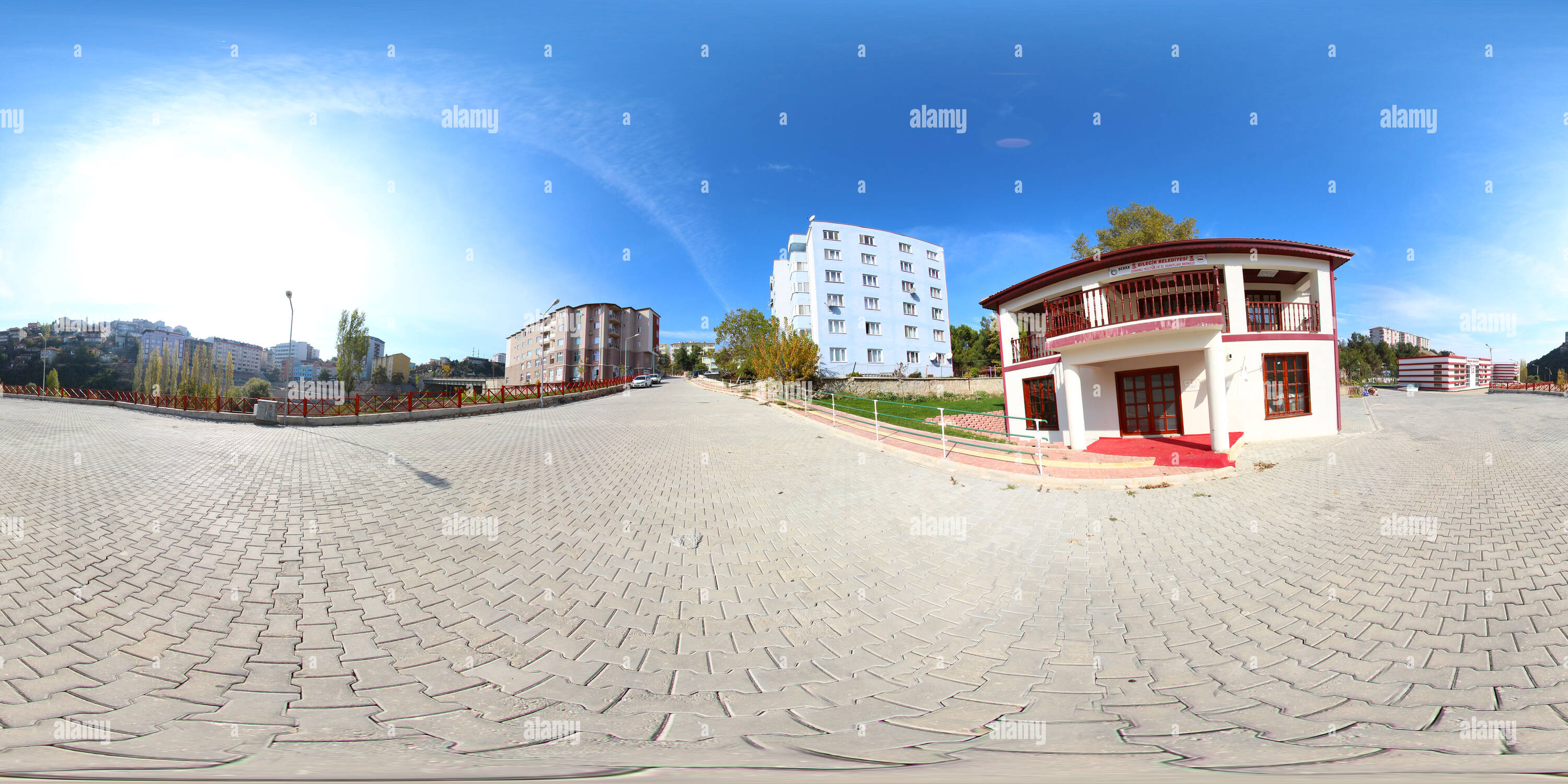 360 degree panoramic view of 246046 - Osmanlı Kültür ve El Sanatları - Bilecik Sanal Tur