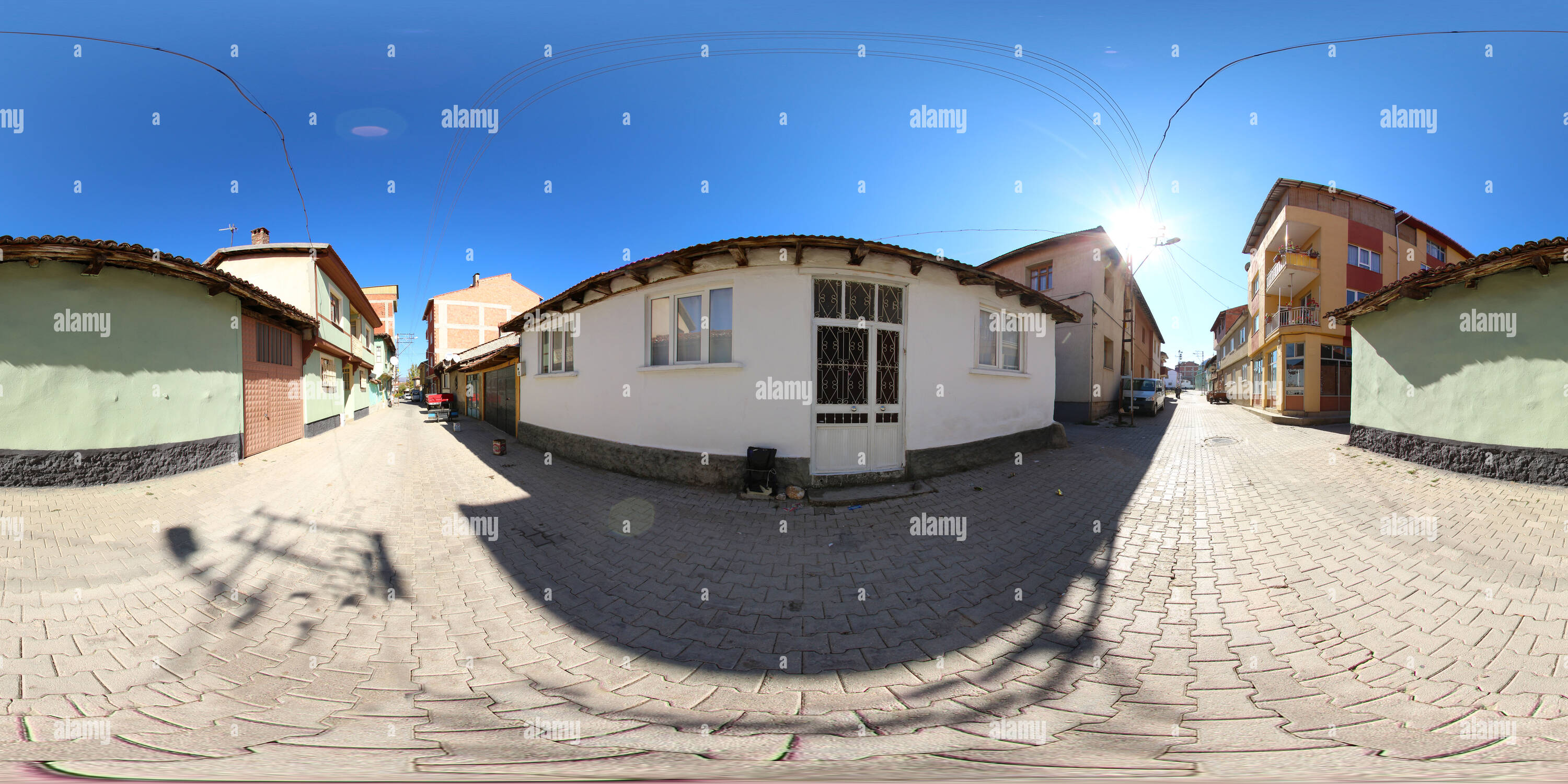 360° view of 246136 - Kemal Gümüş Sokak - Bilecik Sanal Tur - Alamy