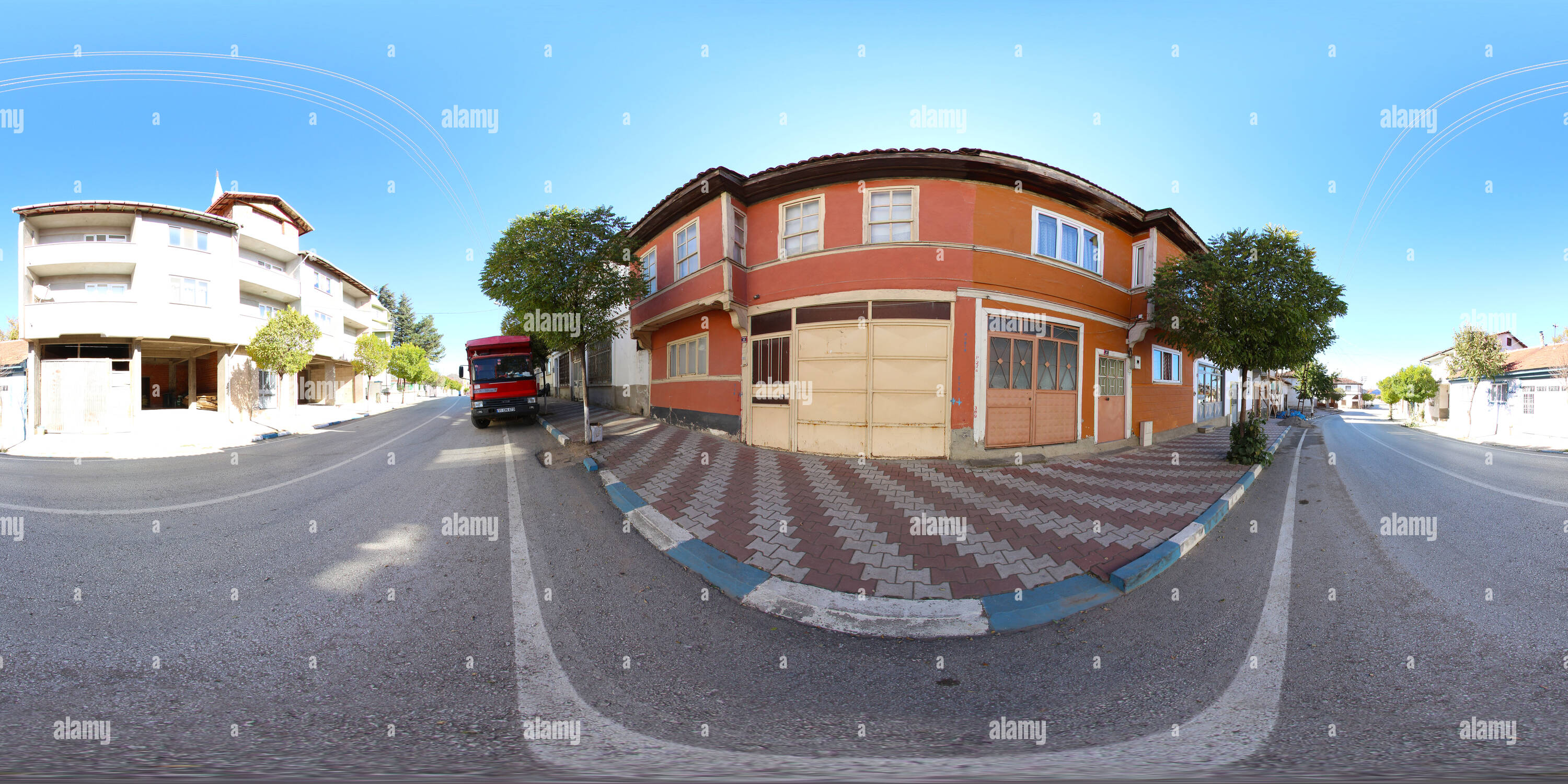 360 degree panoramic view of 246170 - Bursa Cad. - Bilecik Sanal Tur