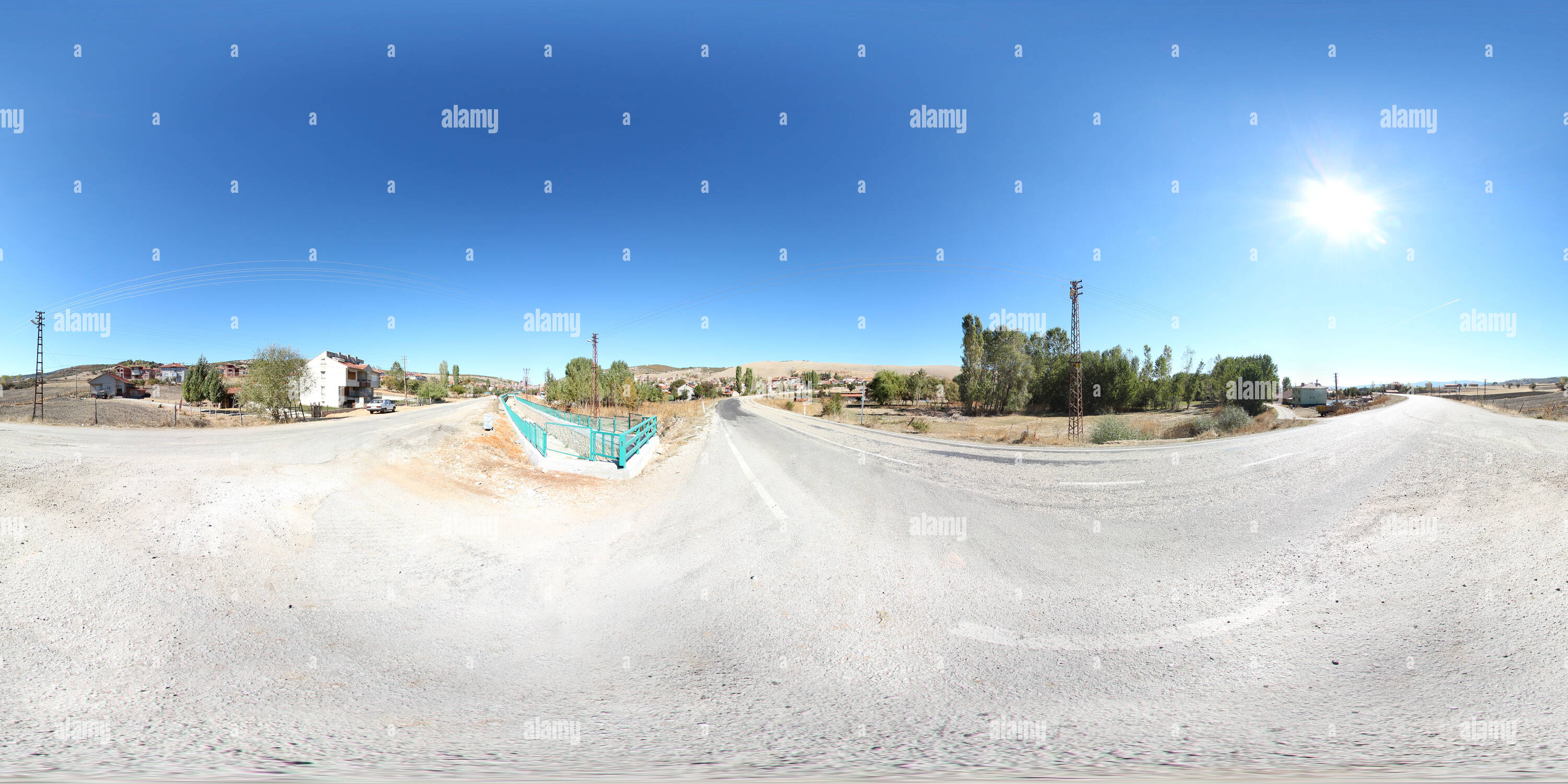 360 degree panoramic view of 245554 - Dodurga Yolu - Bilecik Sanal Tur