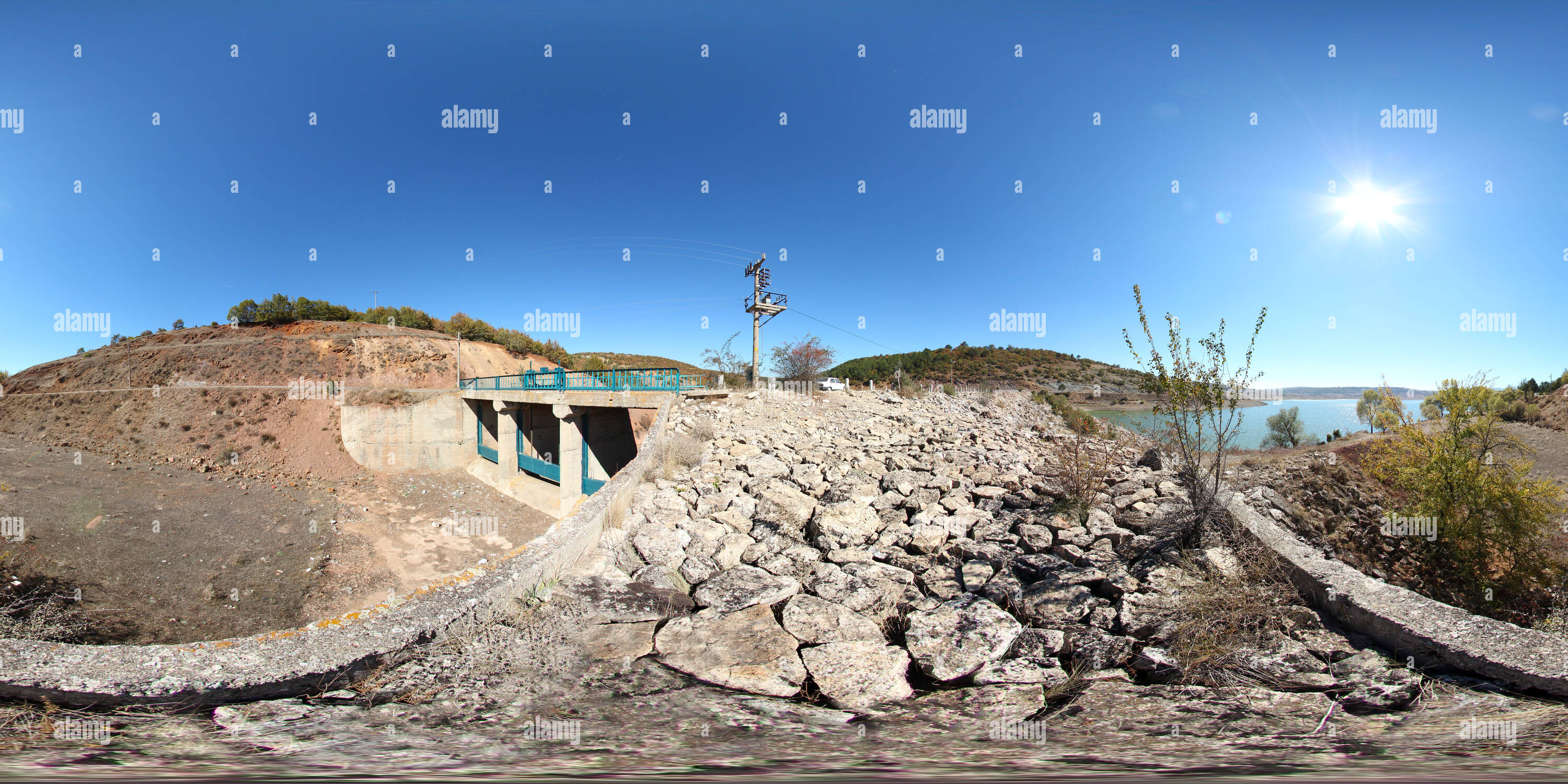 360° view of 245566 Dodurga Göleti Bilecik Sanal Tur Alamy