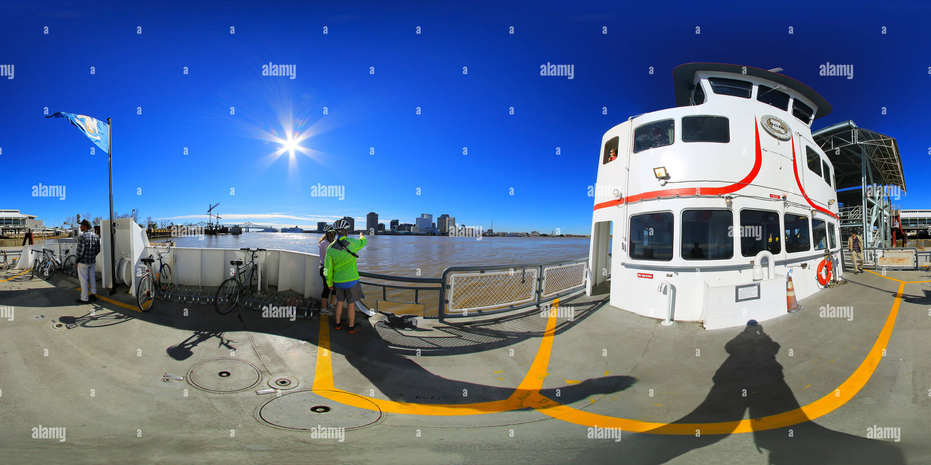 Algiers ferry hires stock photography and images Alamy