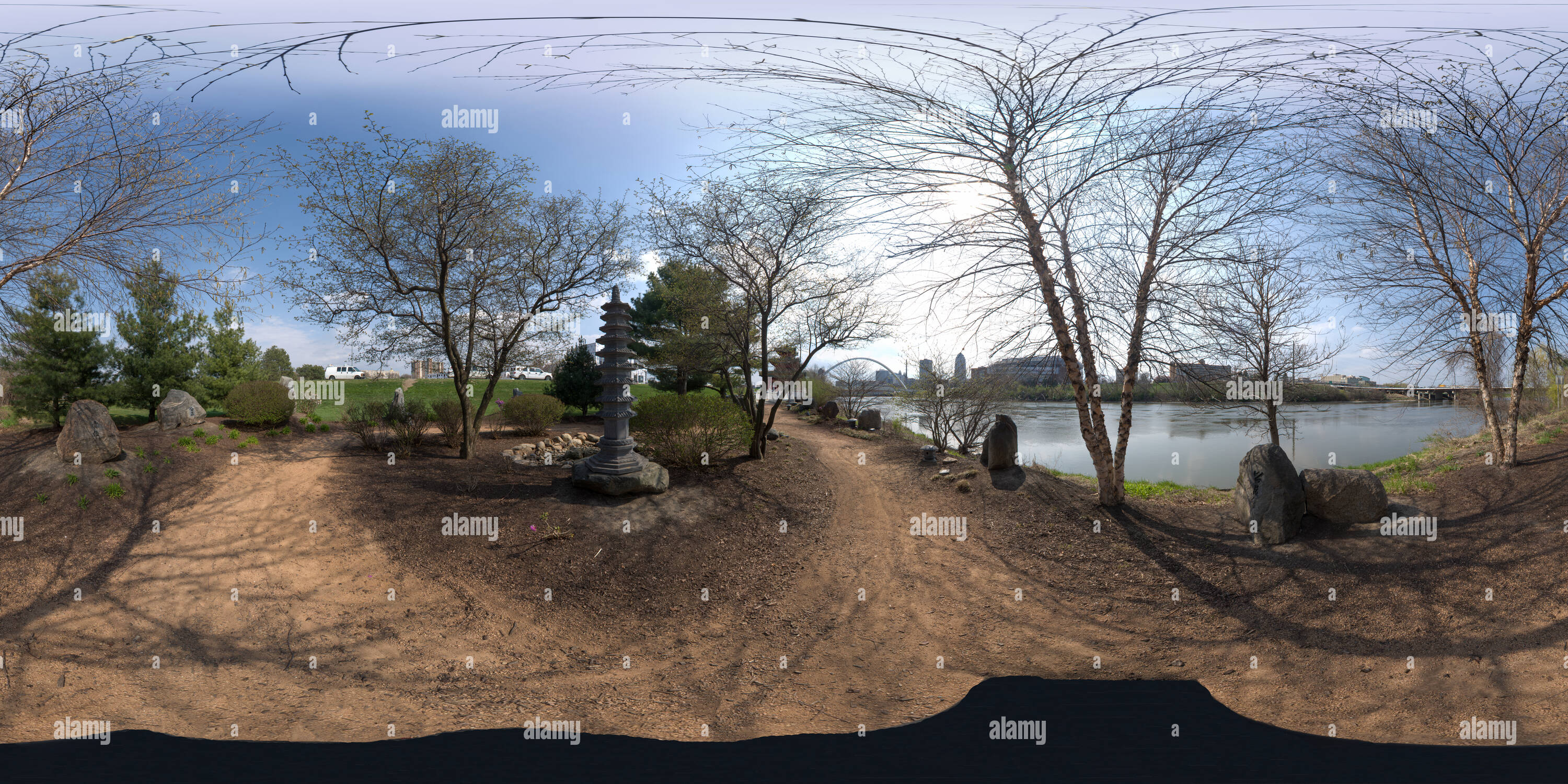 360° view of #39 Character Garden #39 at Robert D Ray Asian Gardens in Des 360° view of #39 Character Garden #39 at Robert D Ray Asian Gardens in Des