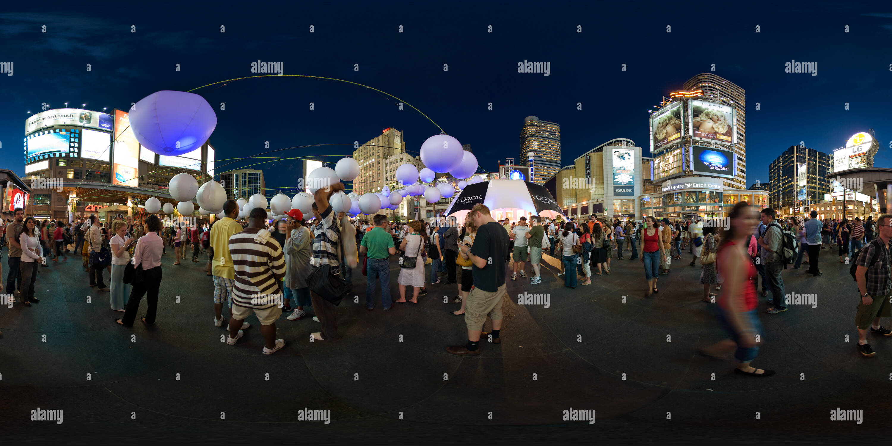 Luminato festival toronto hires stock photography and images Alamy