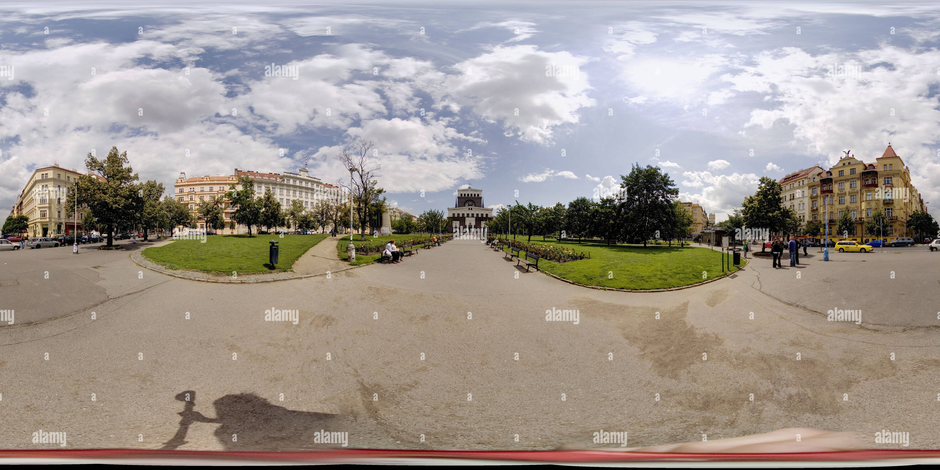 Jiriho Z Podebrad Stock Photos & Jiriho Z Podebrad Stock Images Alamy