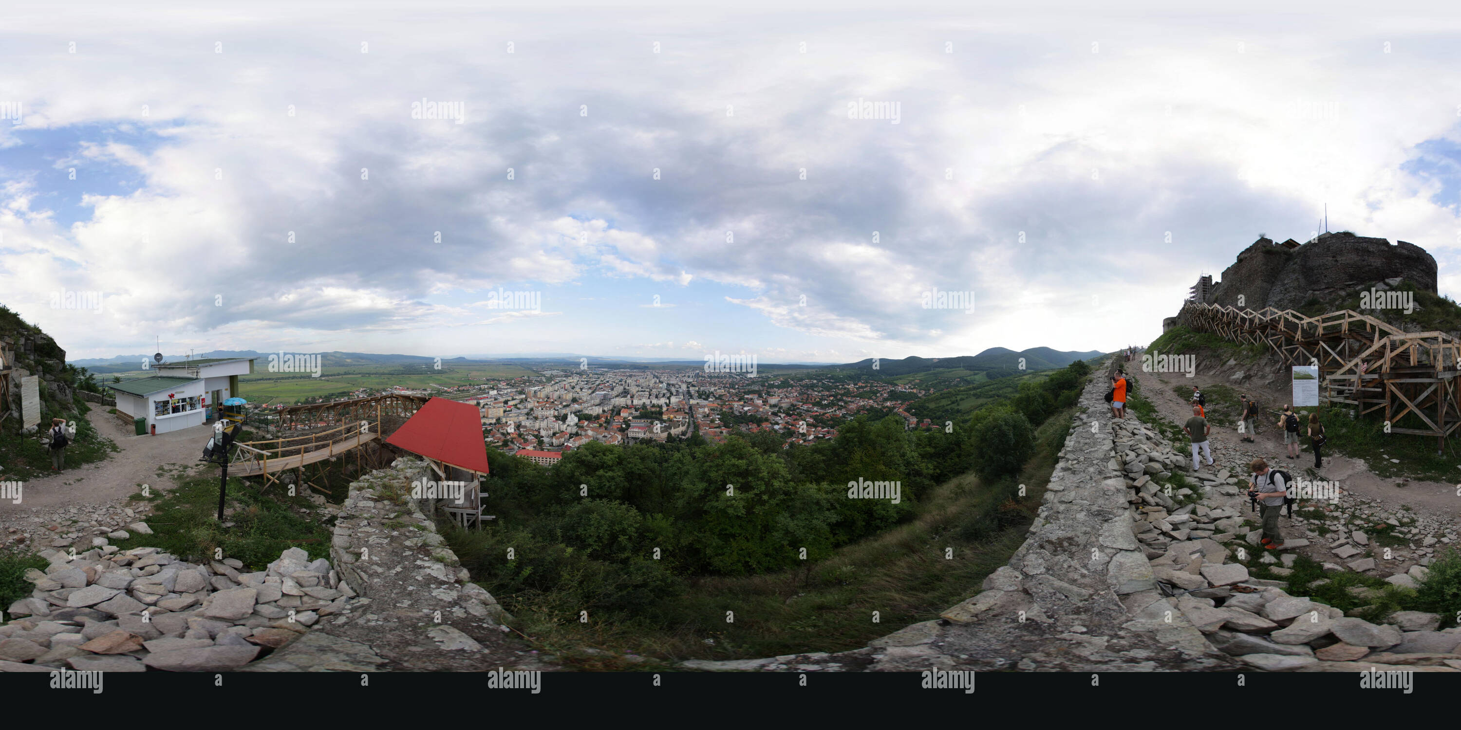 360° View Of Deva B Equi - Alamy