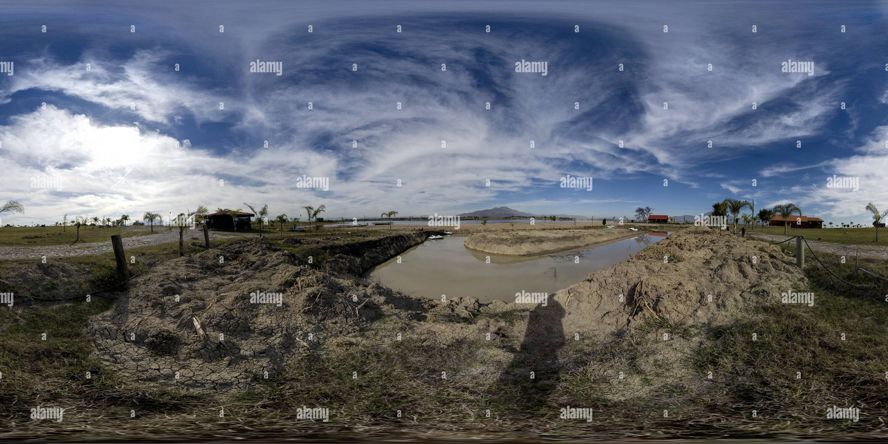 360° view of Rancho el Paraiso Tomatlan, Jalisco 4 Alamy
