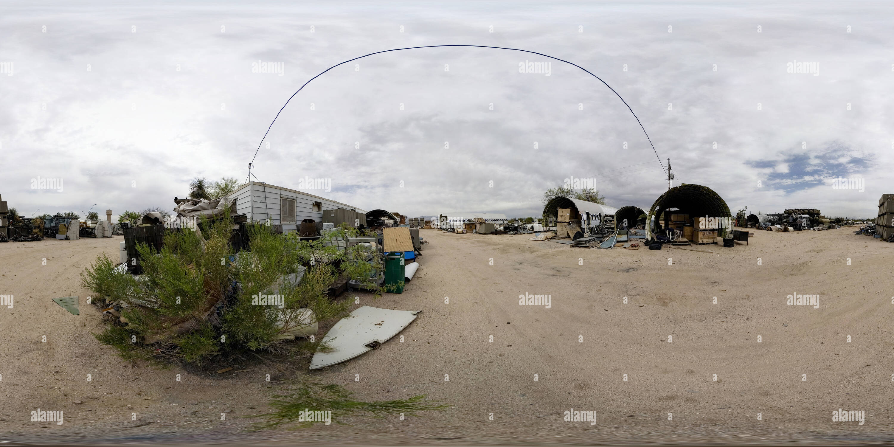 Airplane Junkyard Stock Photos & Airplane Junkyard Stock Images Alamy