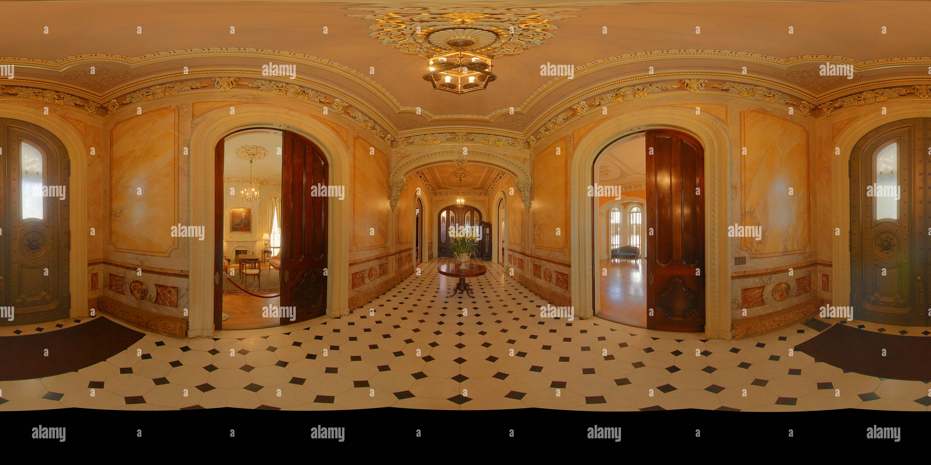 Hay house macon hires stock photography and images Alamy