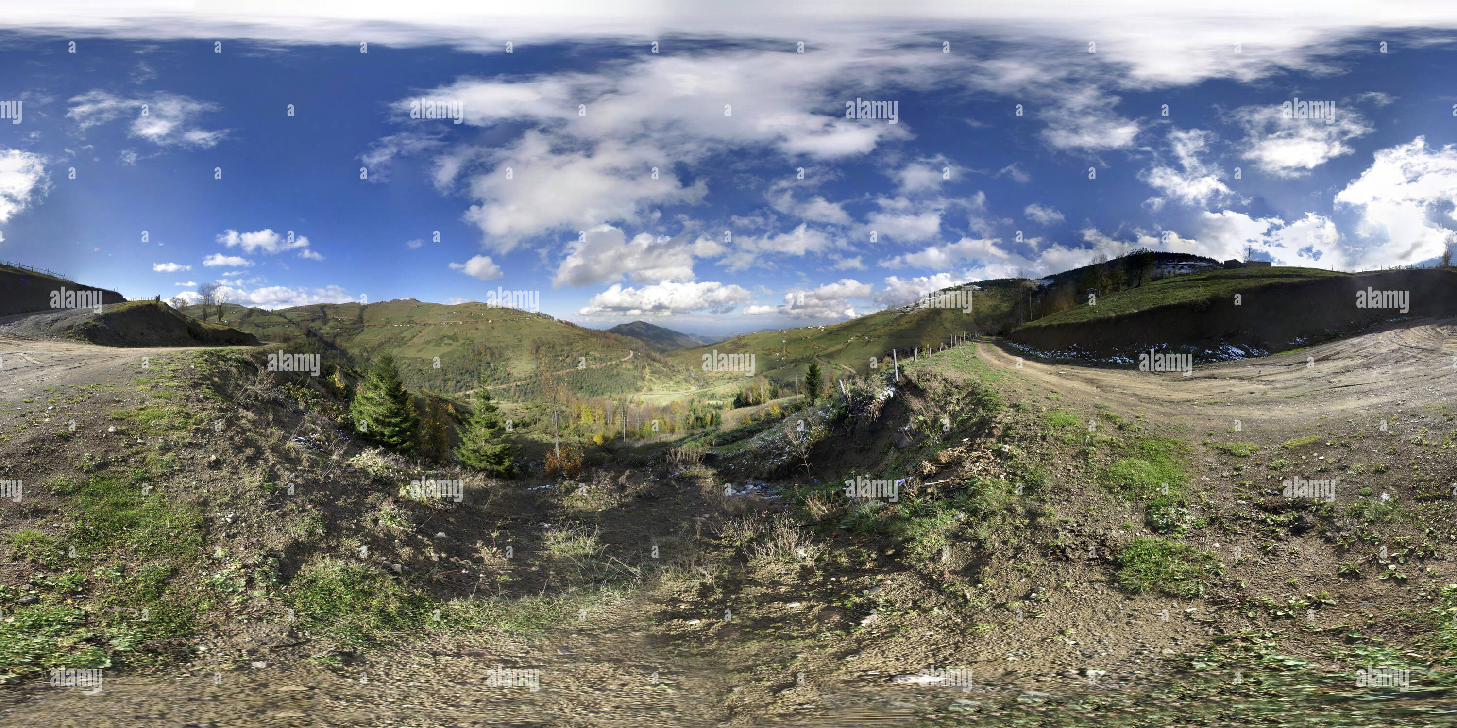 360 degree panoramic view of Simba Plateu   foto.hakanozturk@gmail.com