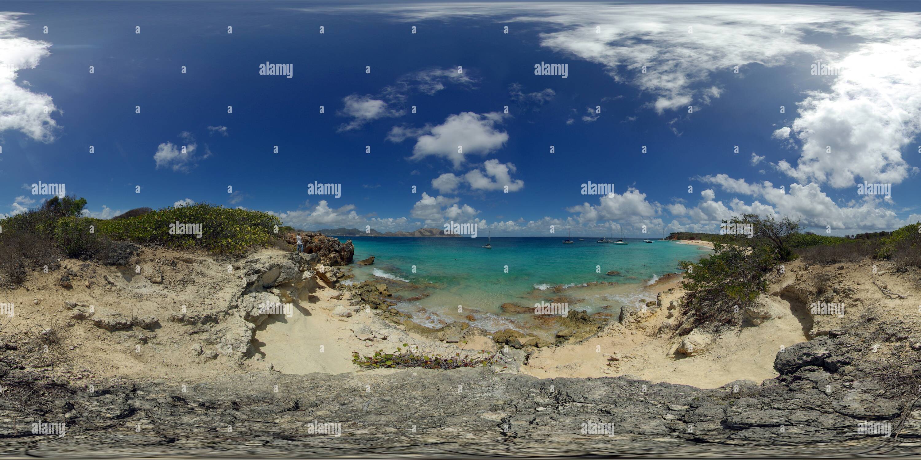 360° view of Gaddani Beach By Tahir pathan 03432927928 - Alamy