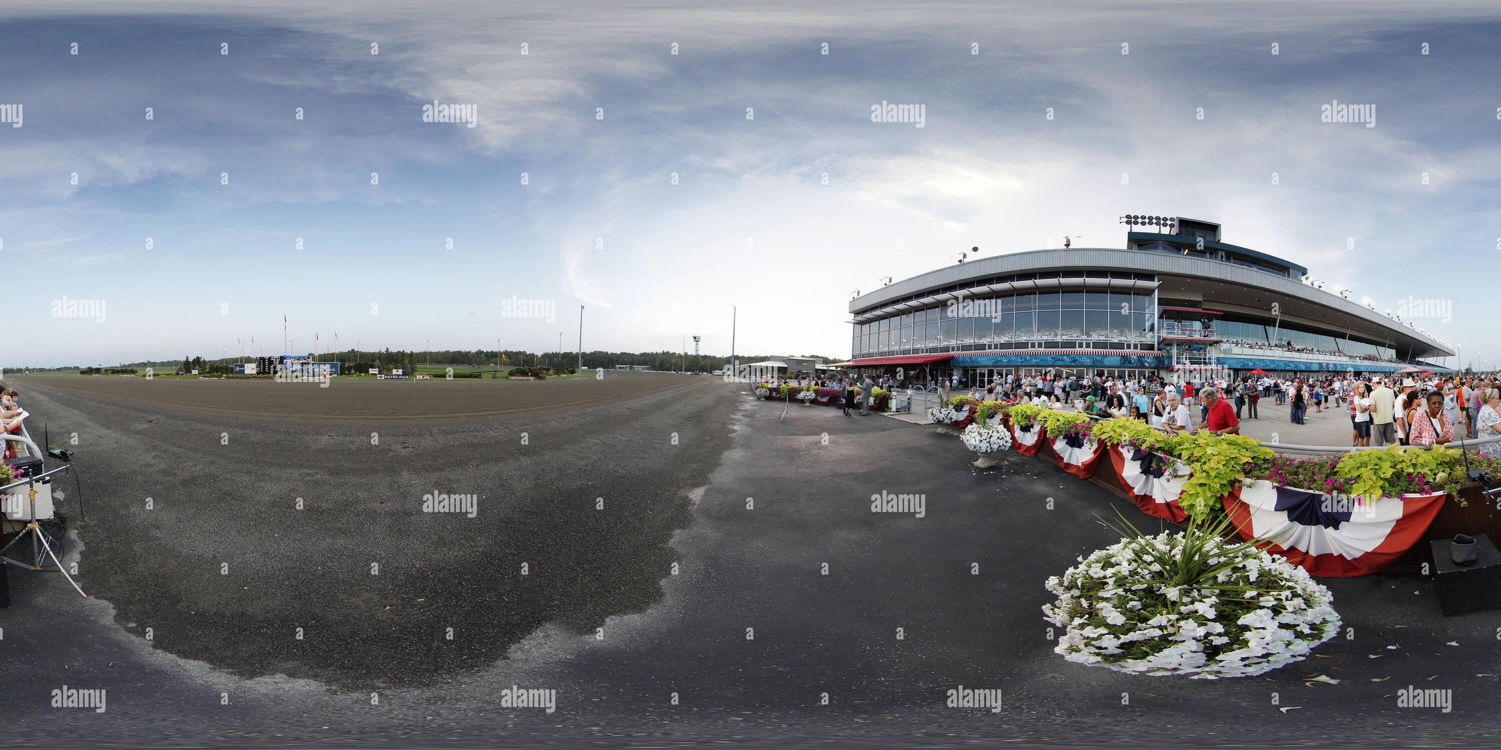 Woodbine racetrack hi-res stock photography and images - Alamy