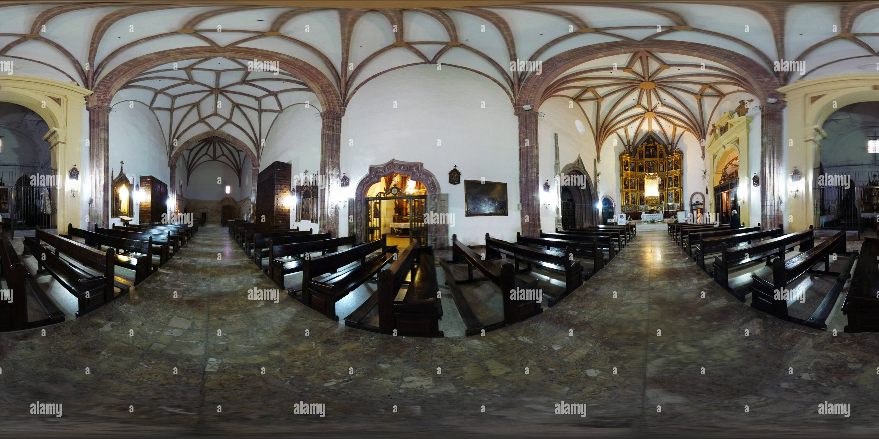 La iglesia de santa catalina hi-res stock photography and images - Alamy