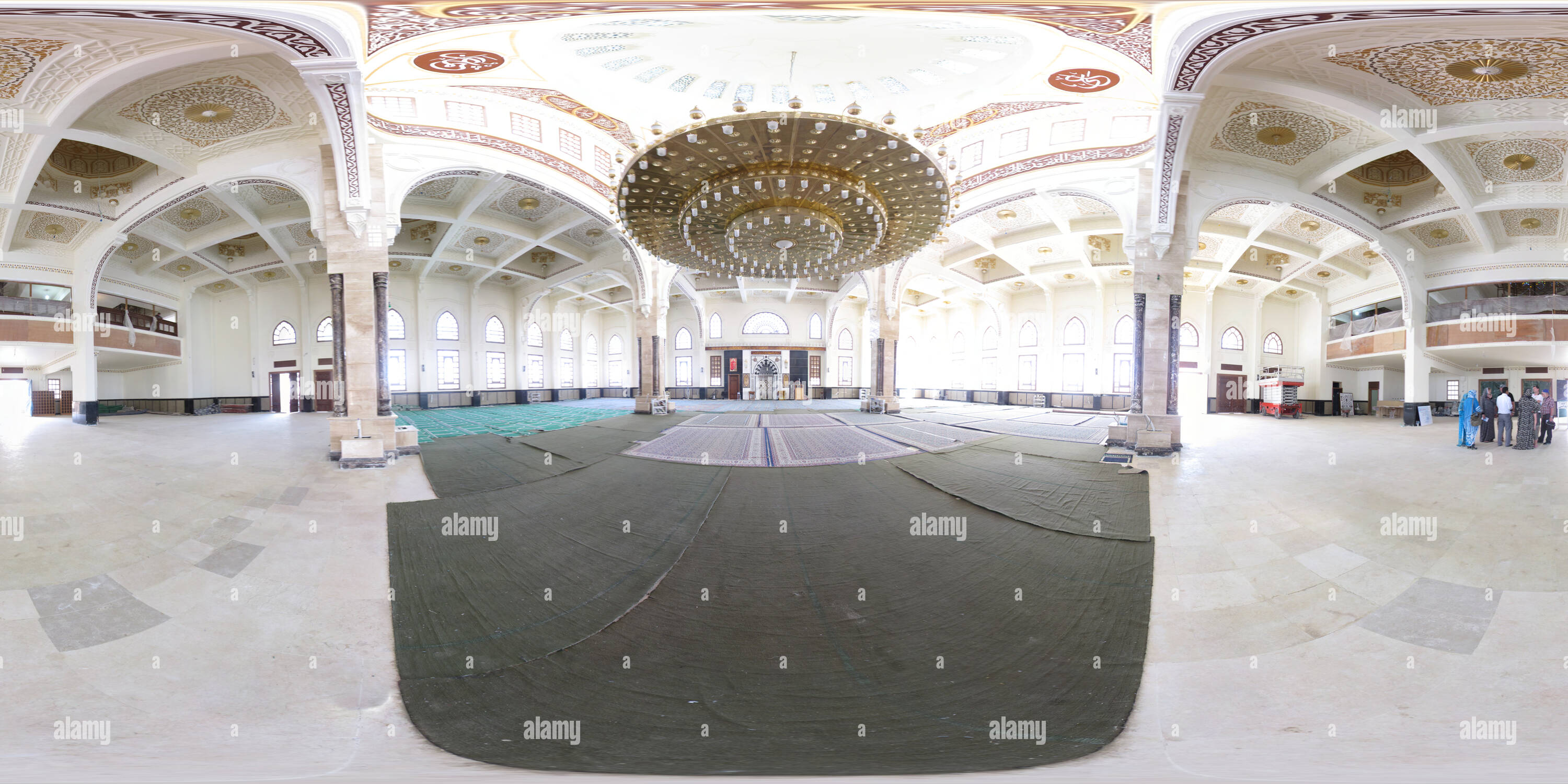 Mosque hurghada hi-res stock photography and images - Alamy