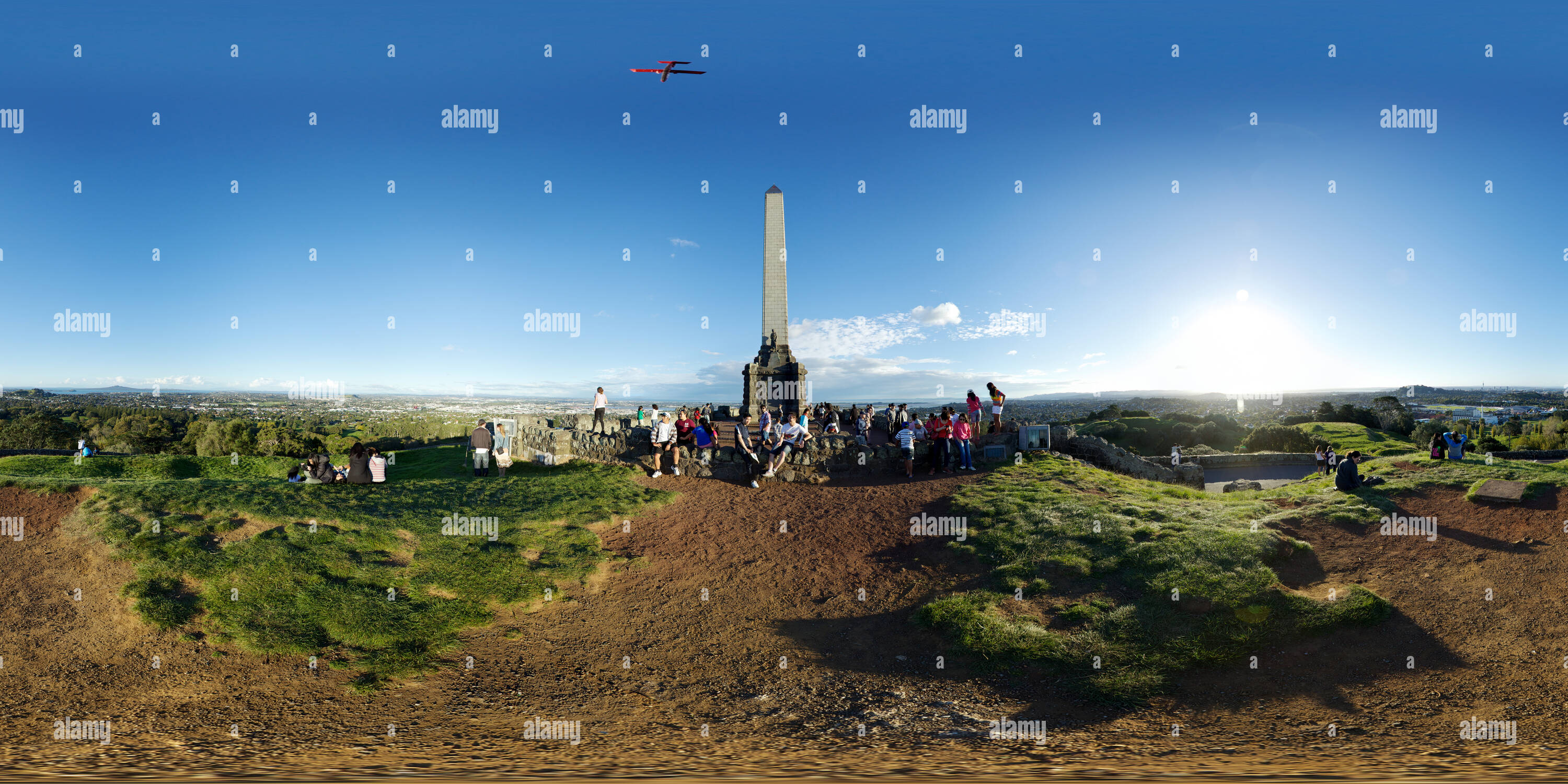 One tree hill auckland city hires stock photography and images Alamy