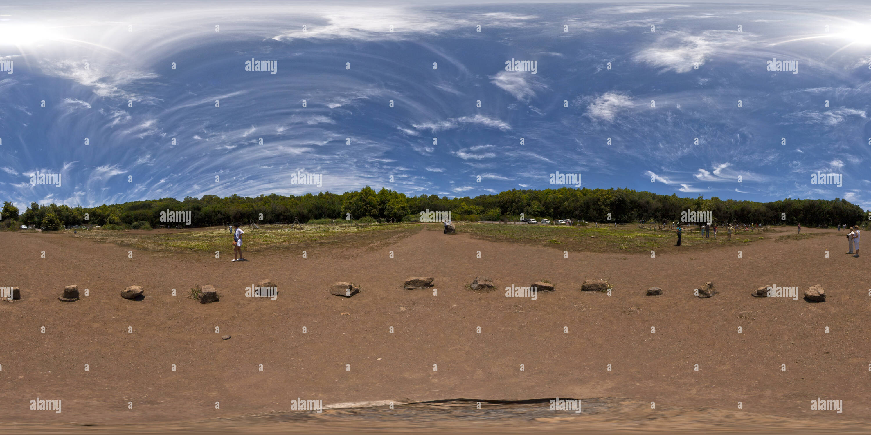 360 View Of Laguna Grande Vallermoso Garajonay National Park Island 360-view-of-laguna-grande-vallermoso-garajonay-national-park-island