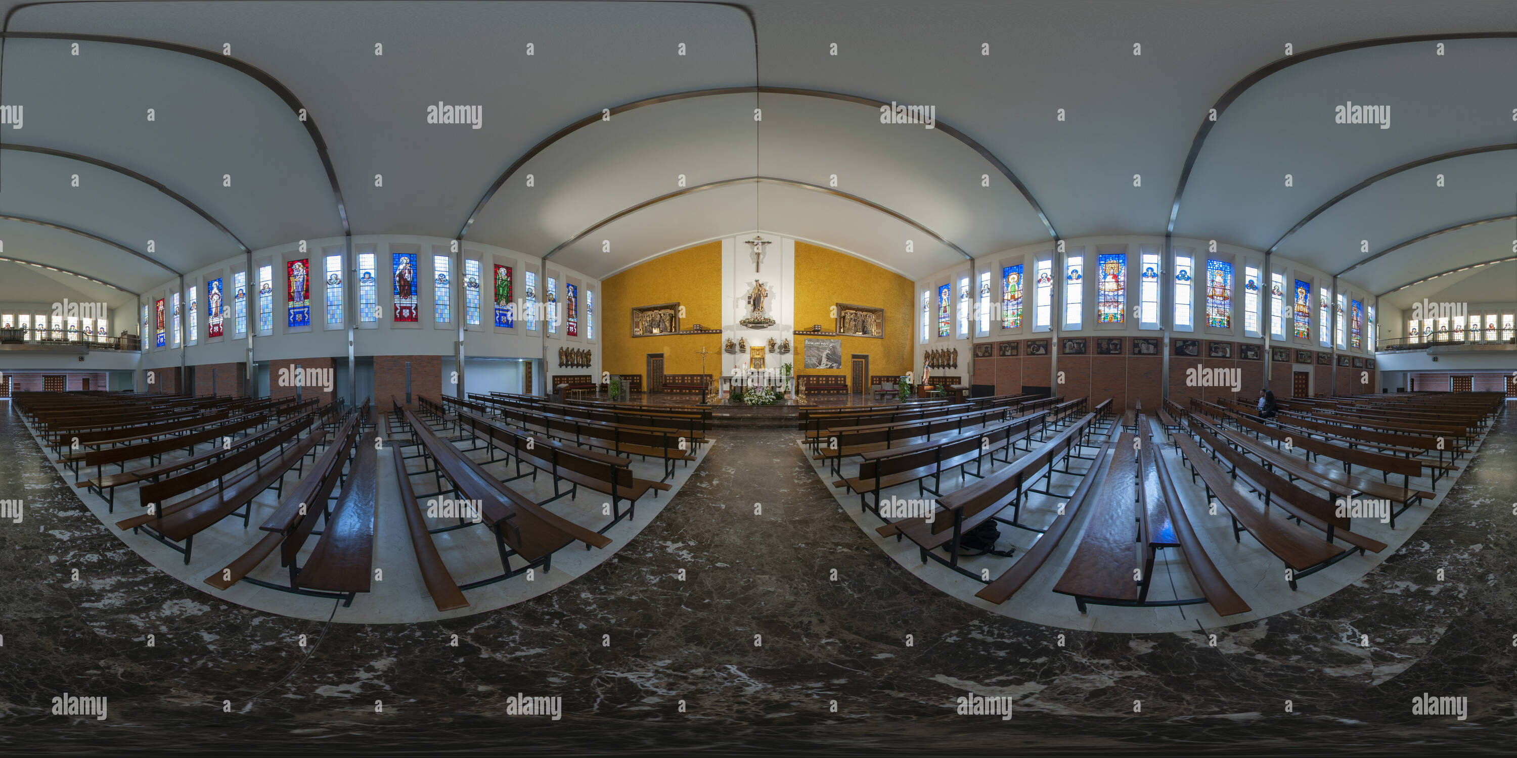 Nuestra senora del carmen chapel hi-res stock photography and images ...