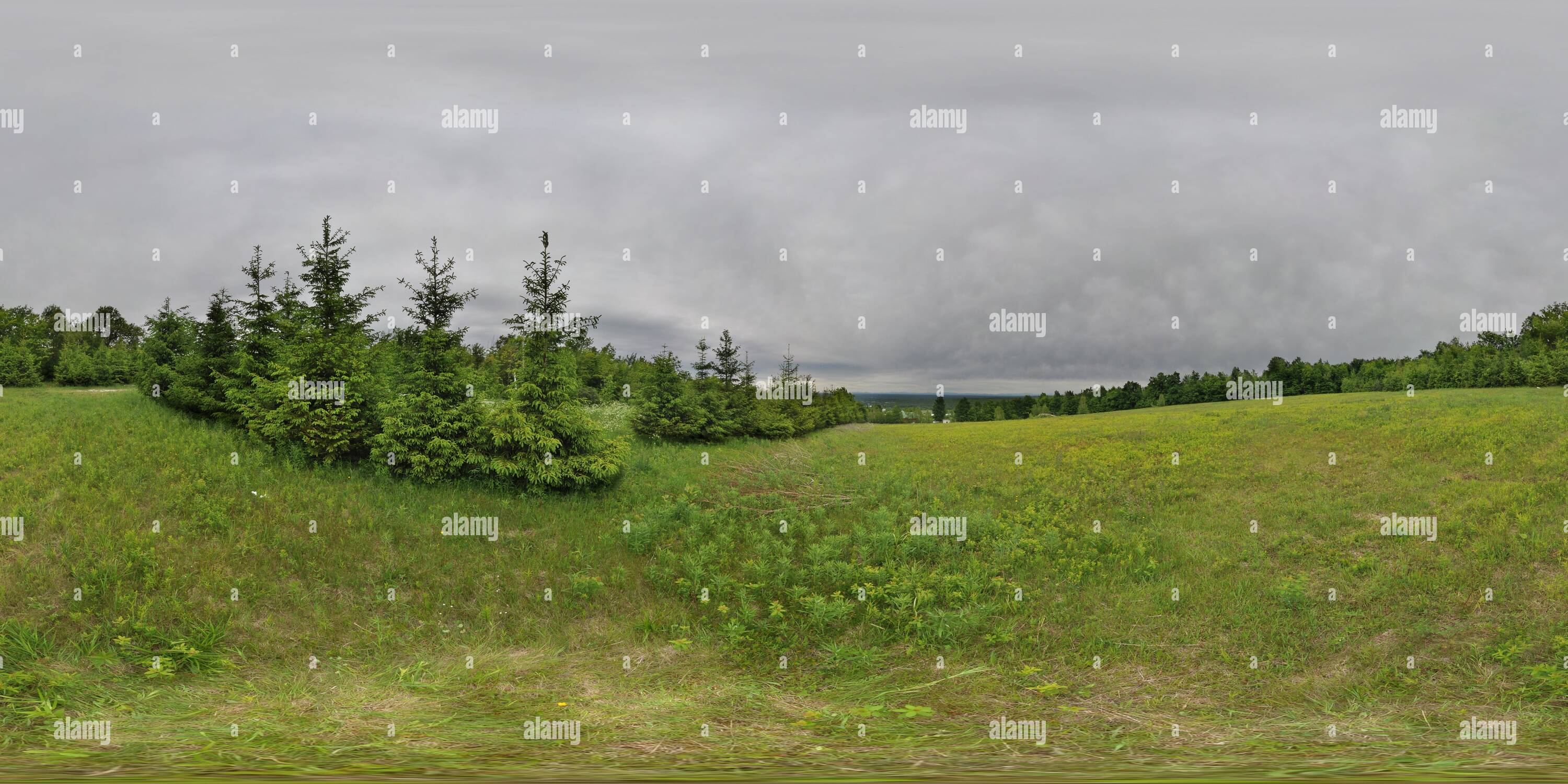 360° view of Havelock, St Laurent River Valley 02 - Alamy