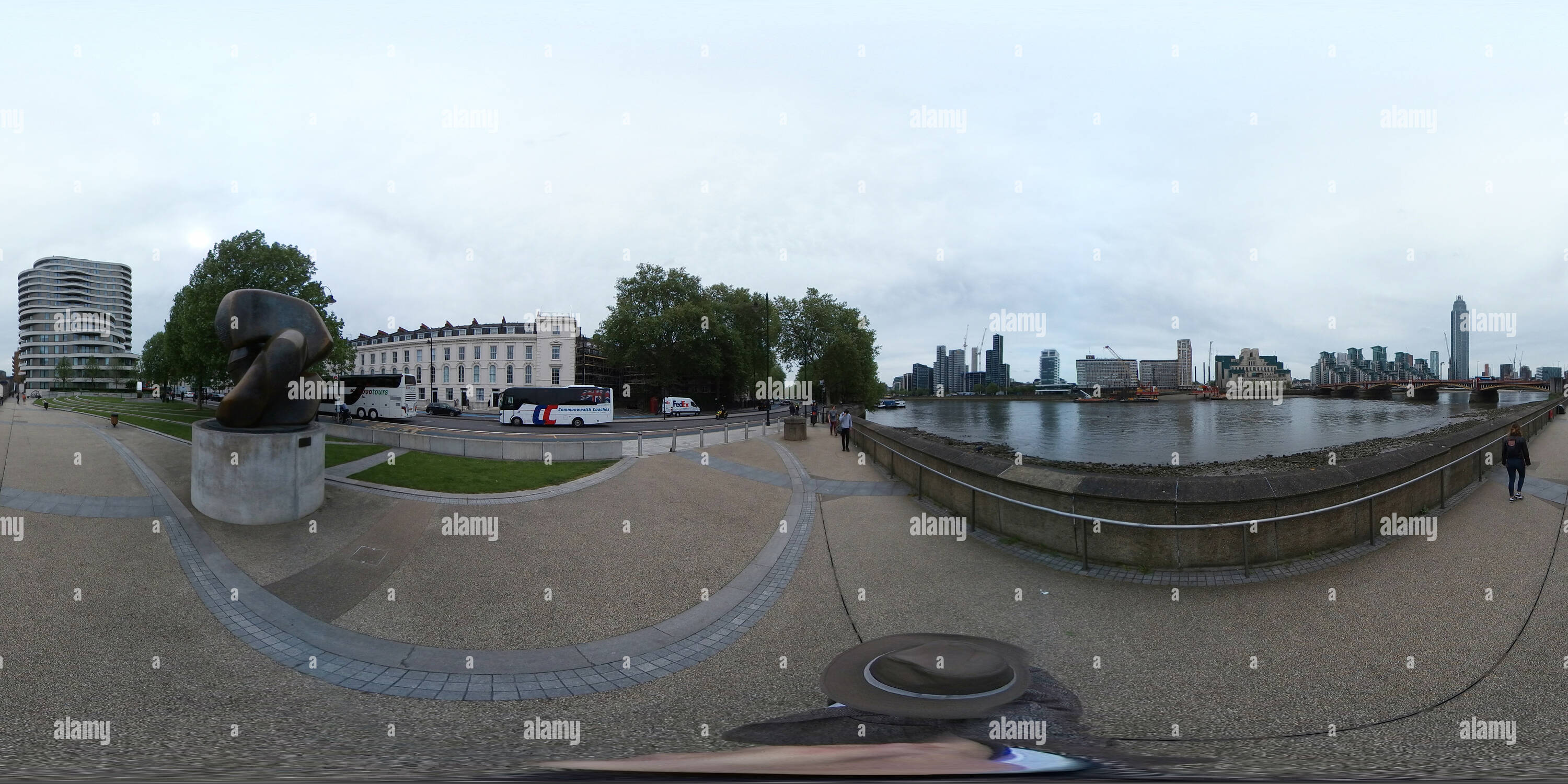 360° View Of 2018 05 11 London 01 - Alamy