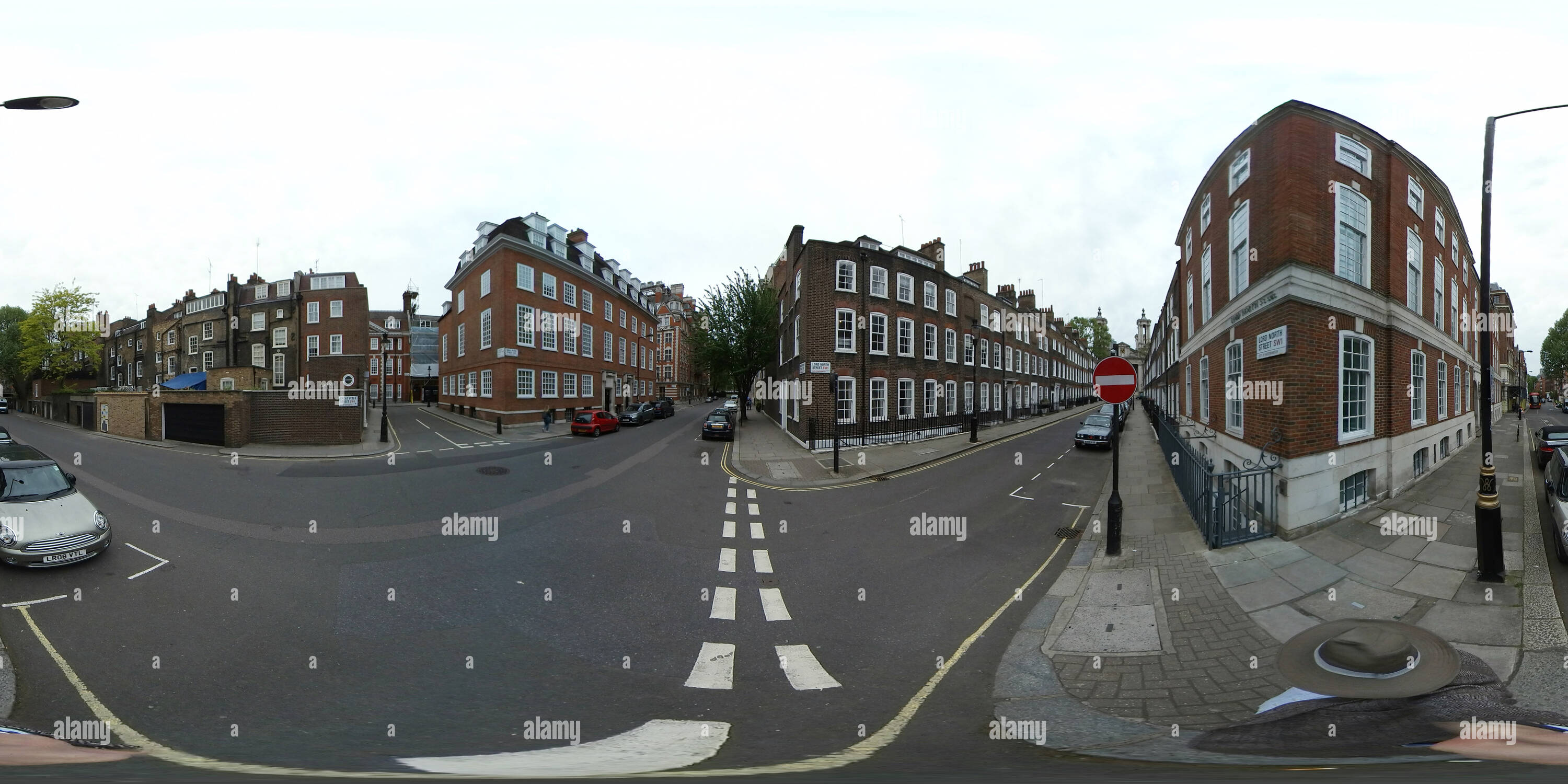 360° View Of 2018 05 11 London 07 - Alamy