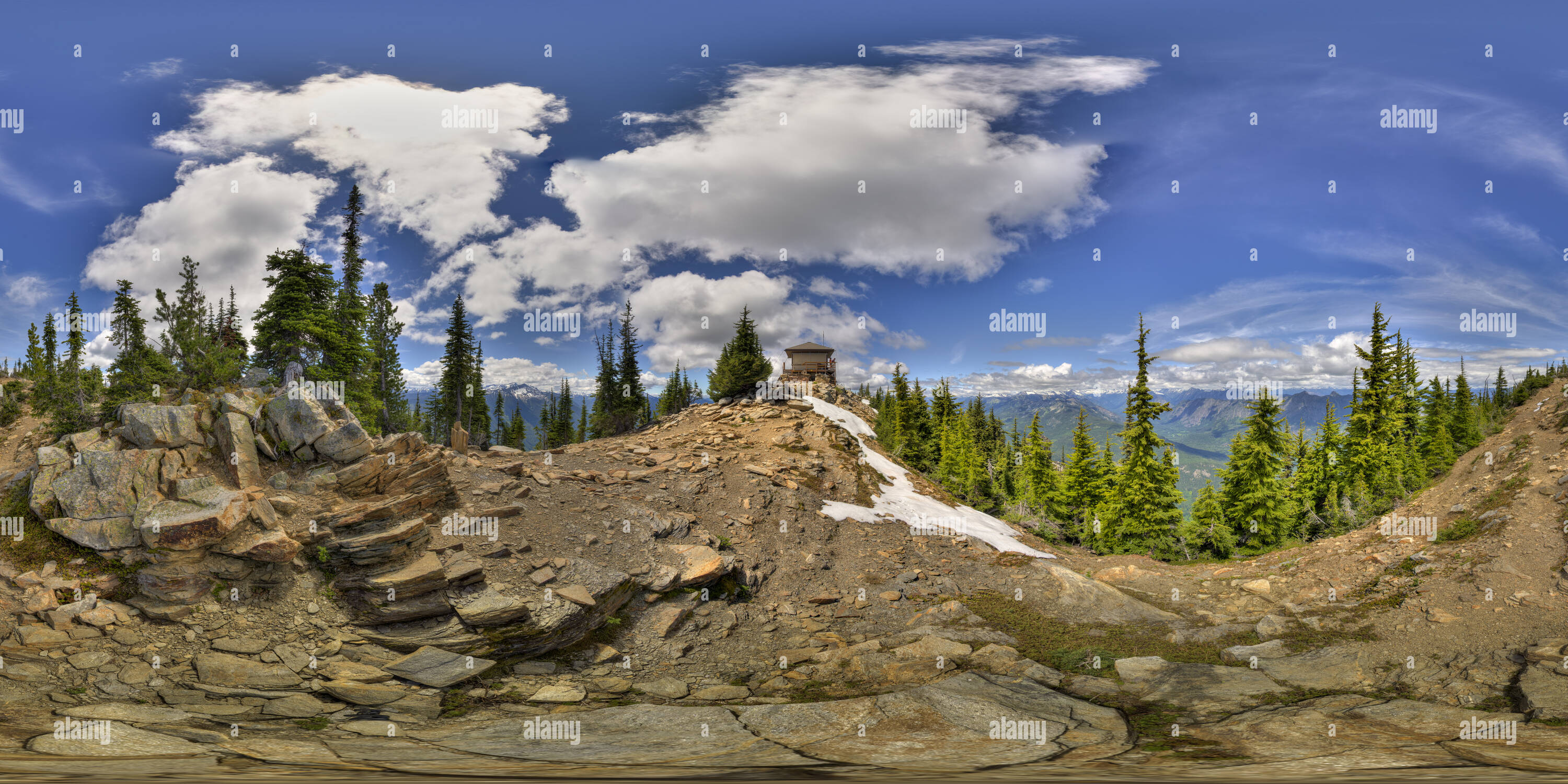 Wenatchee National Forest Wa Usa R Hiking