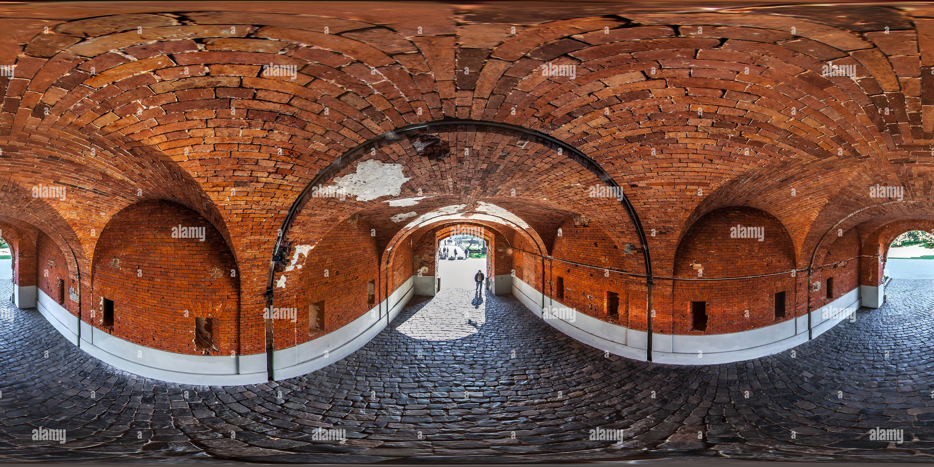 360 View Of Brest Fortress 14 Alamy   Brest Fortress 14 PWND6F 