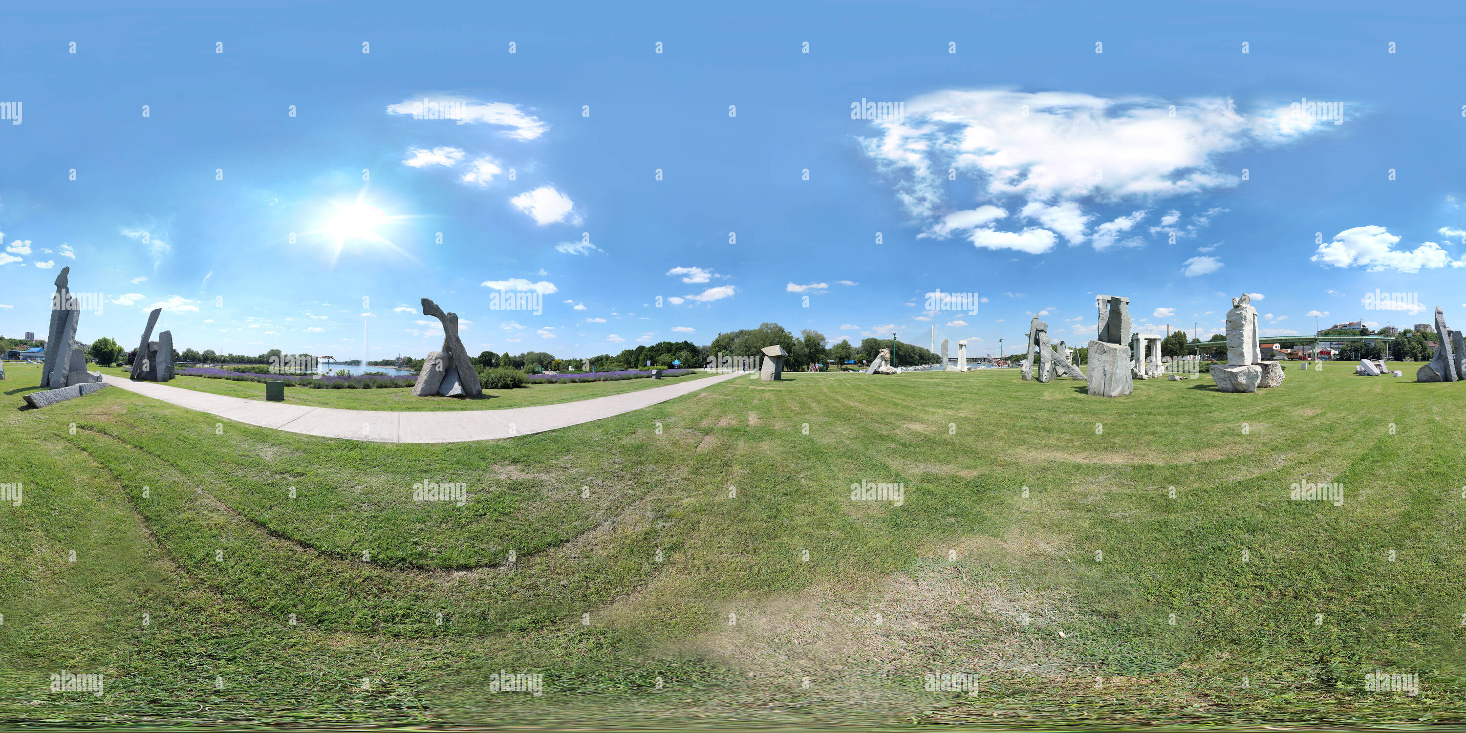 Ada stonehenge hi-res stock photography and images - Alamy