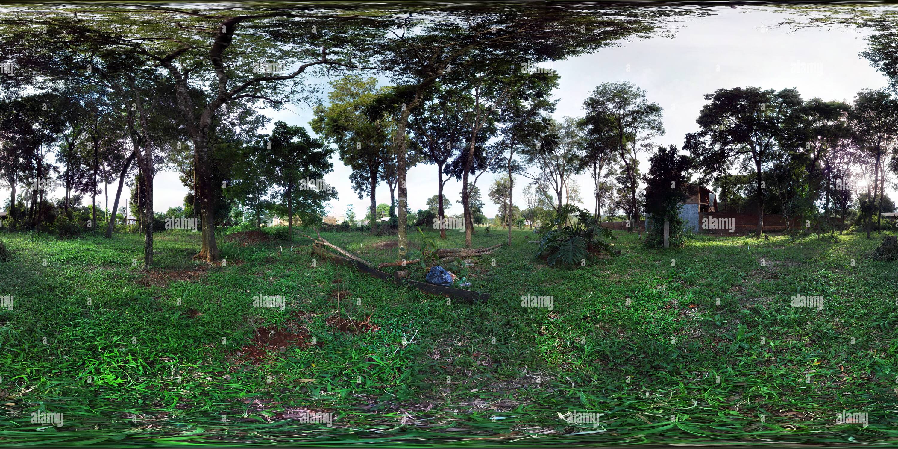 360 degree panoramic view of Terreno