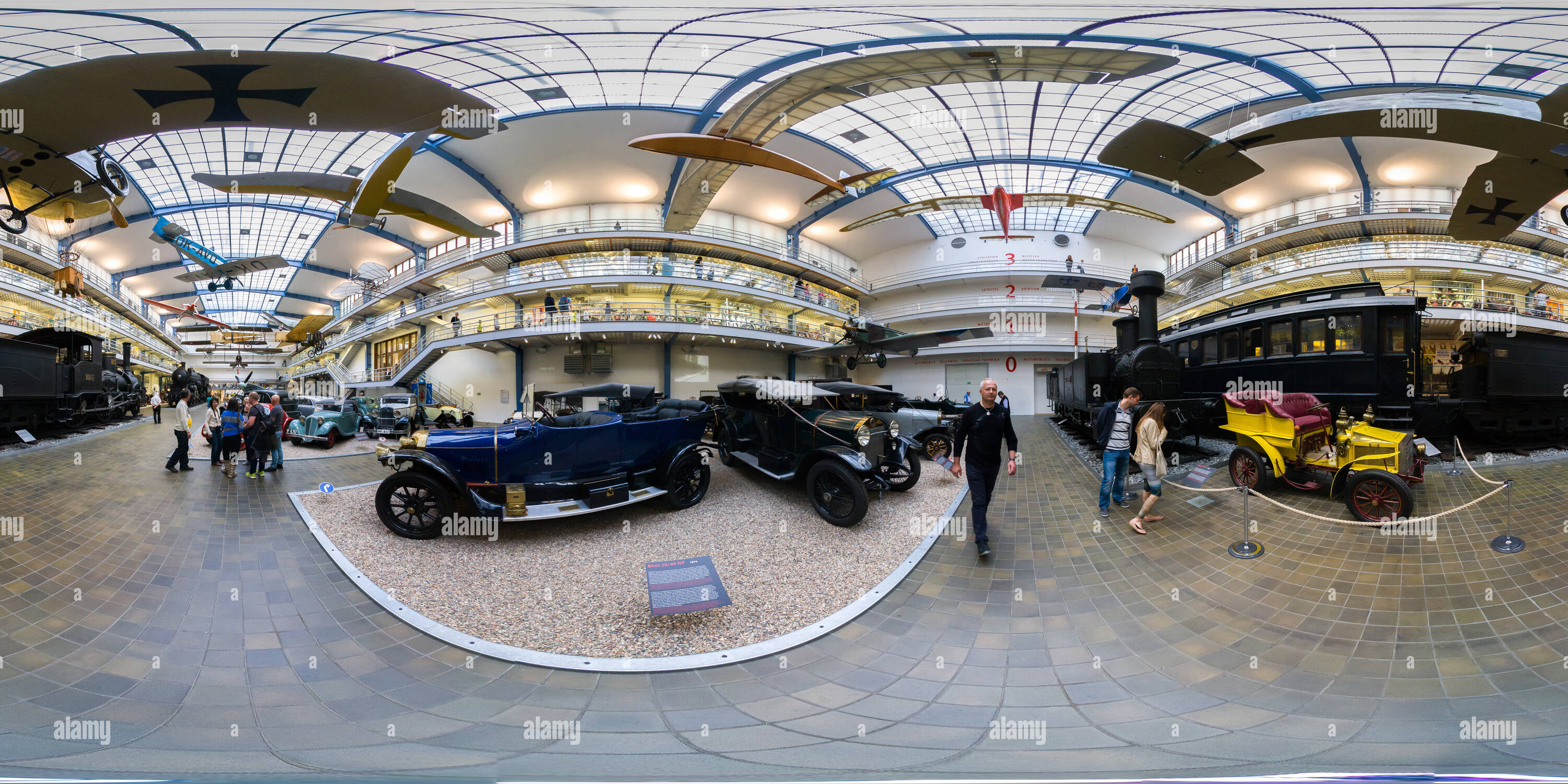 national technical museum in prague