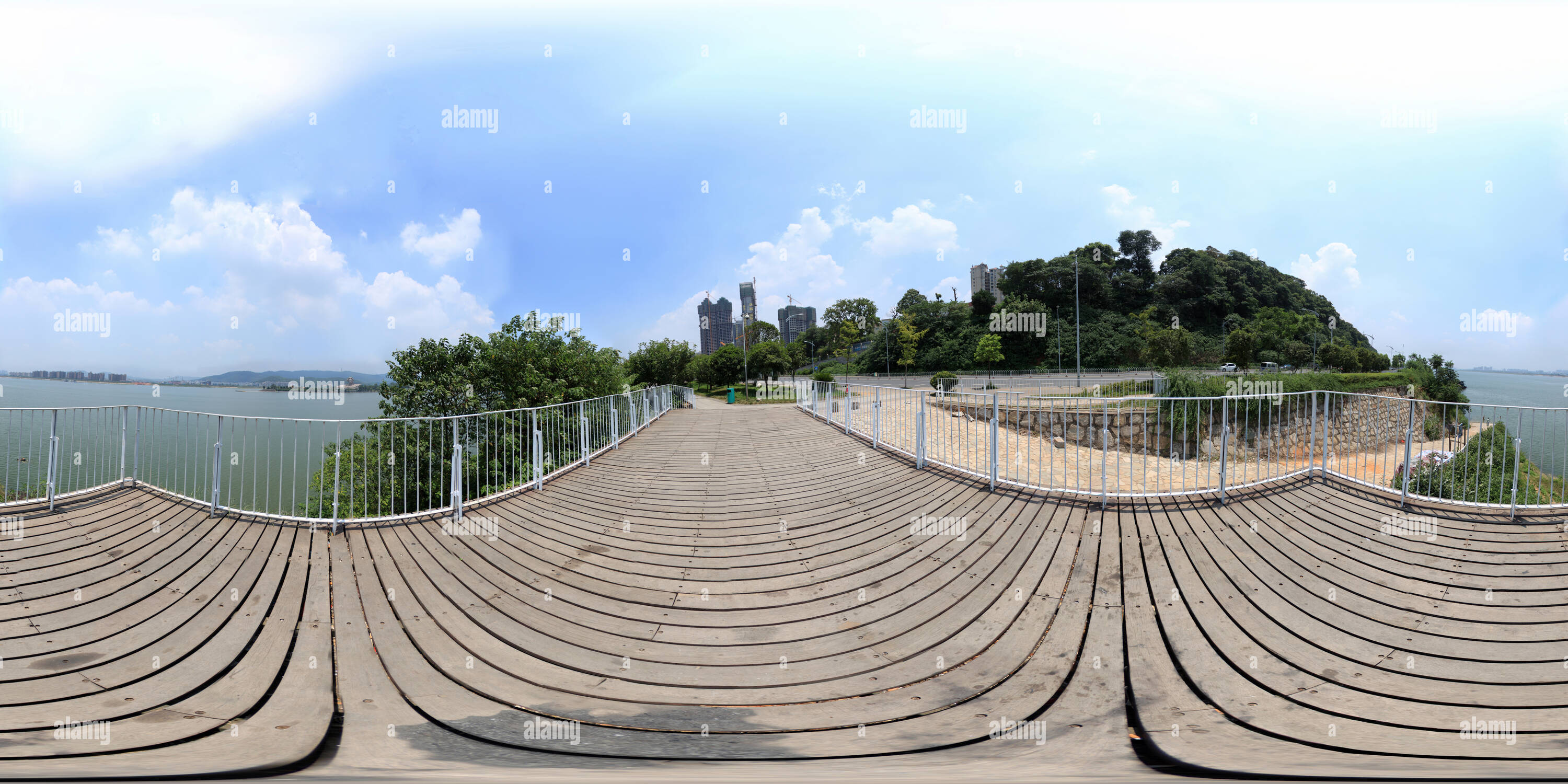 360° view of Old Changsha South Railway Station - Alamy