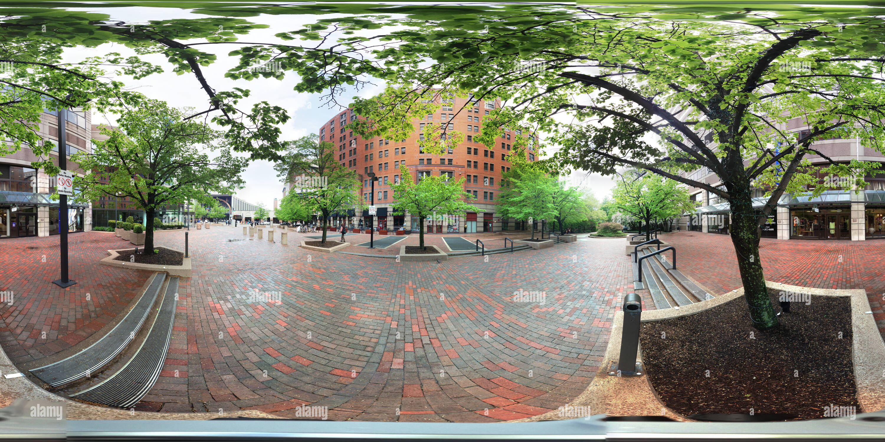Boston back bay station hires stock photography and images Alamy