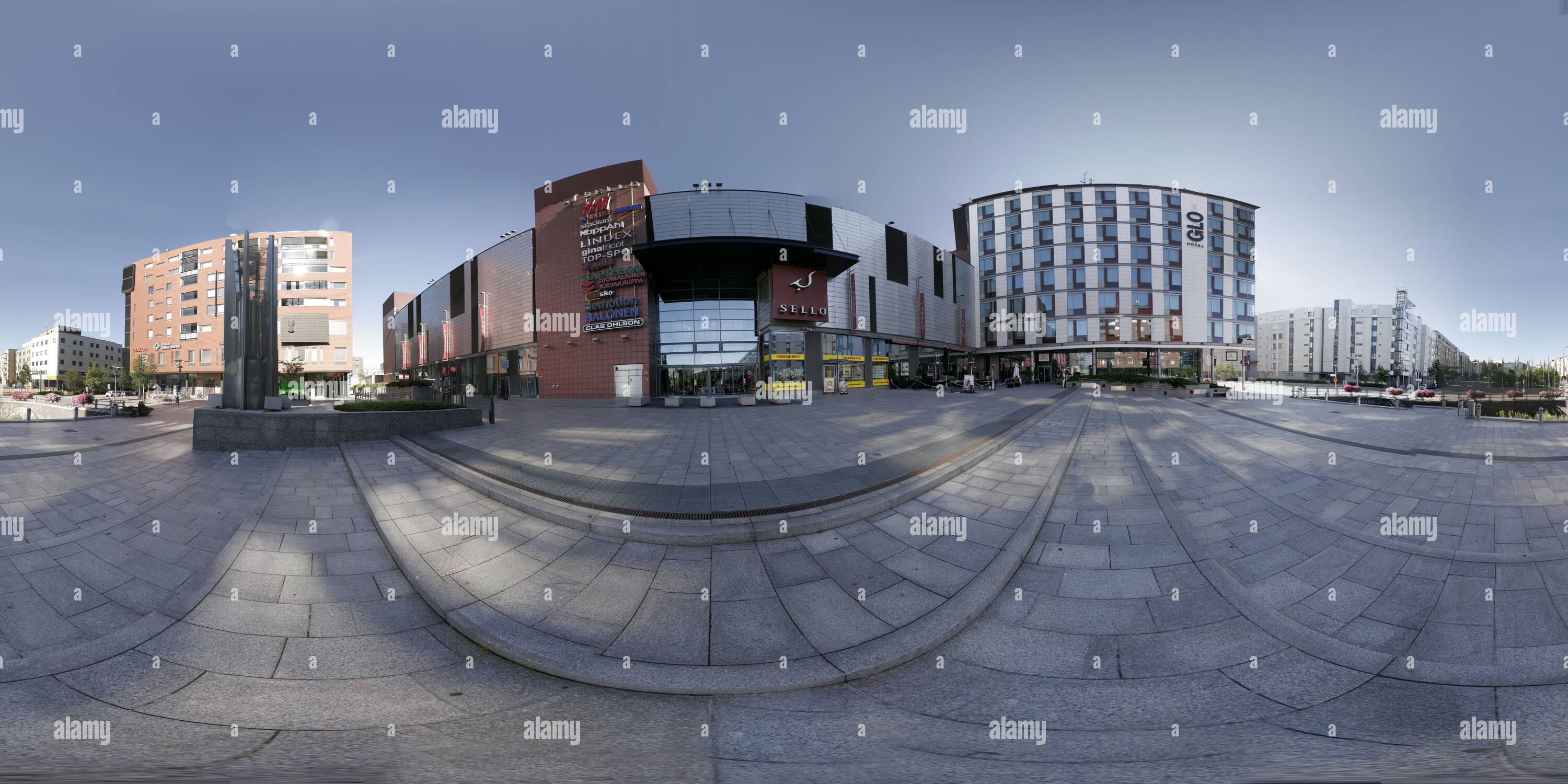 360-view-of-shopping-mall-sello-in-espoo-lepp-vaara-finland-alamy