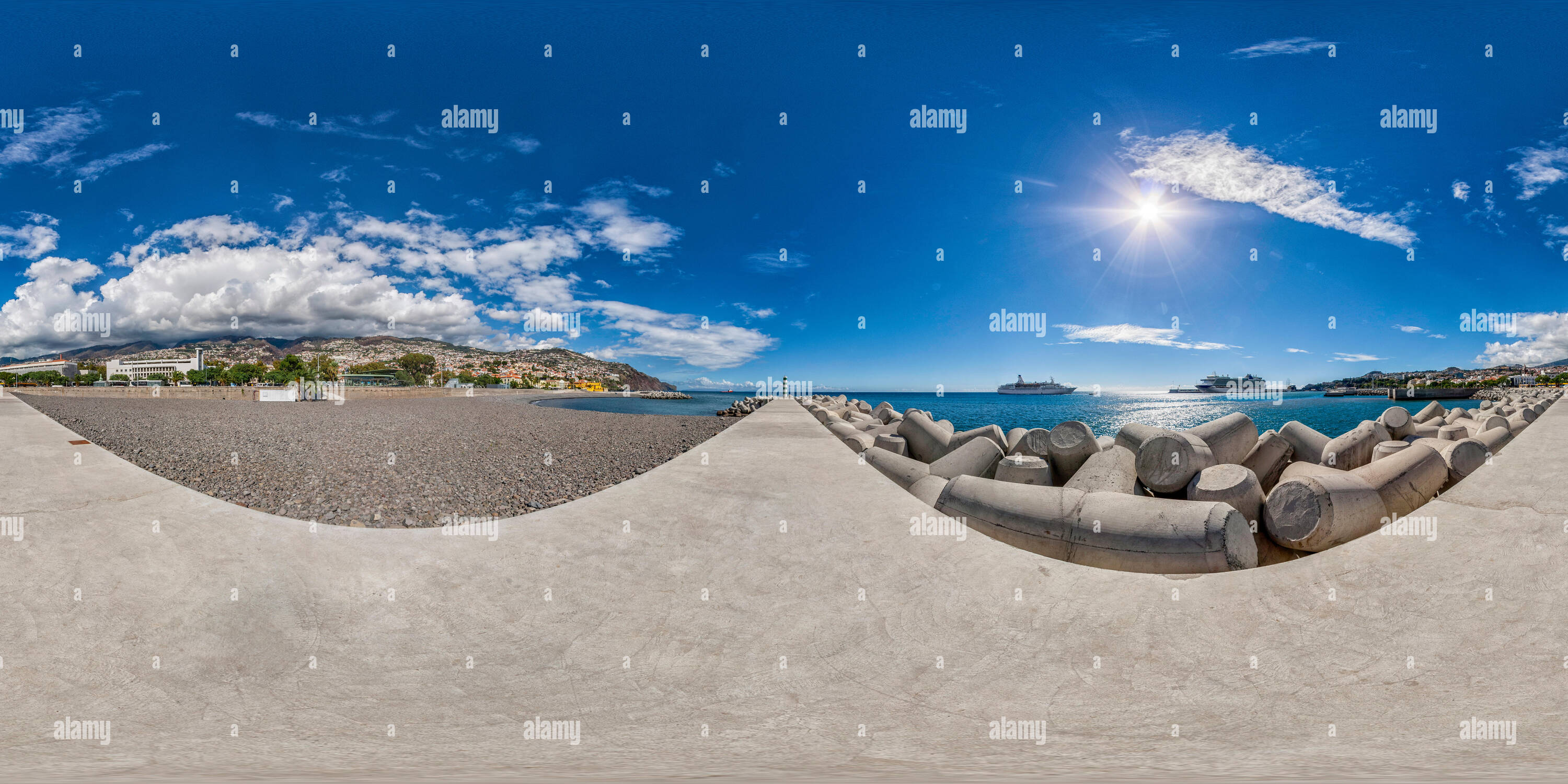 360 degree panorama hi-res stock photography and images - Alamy