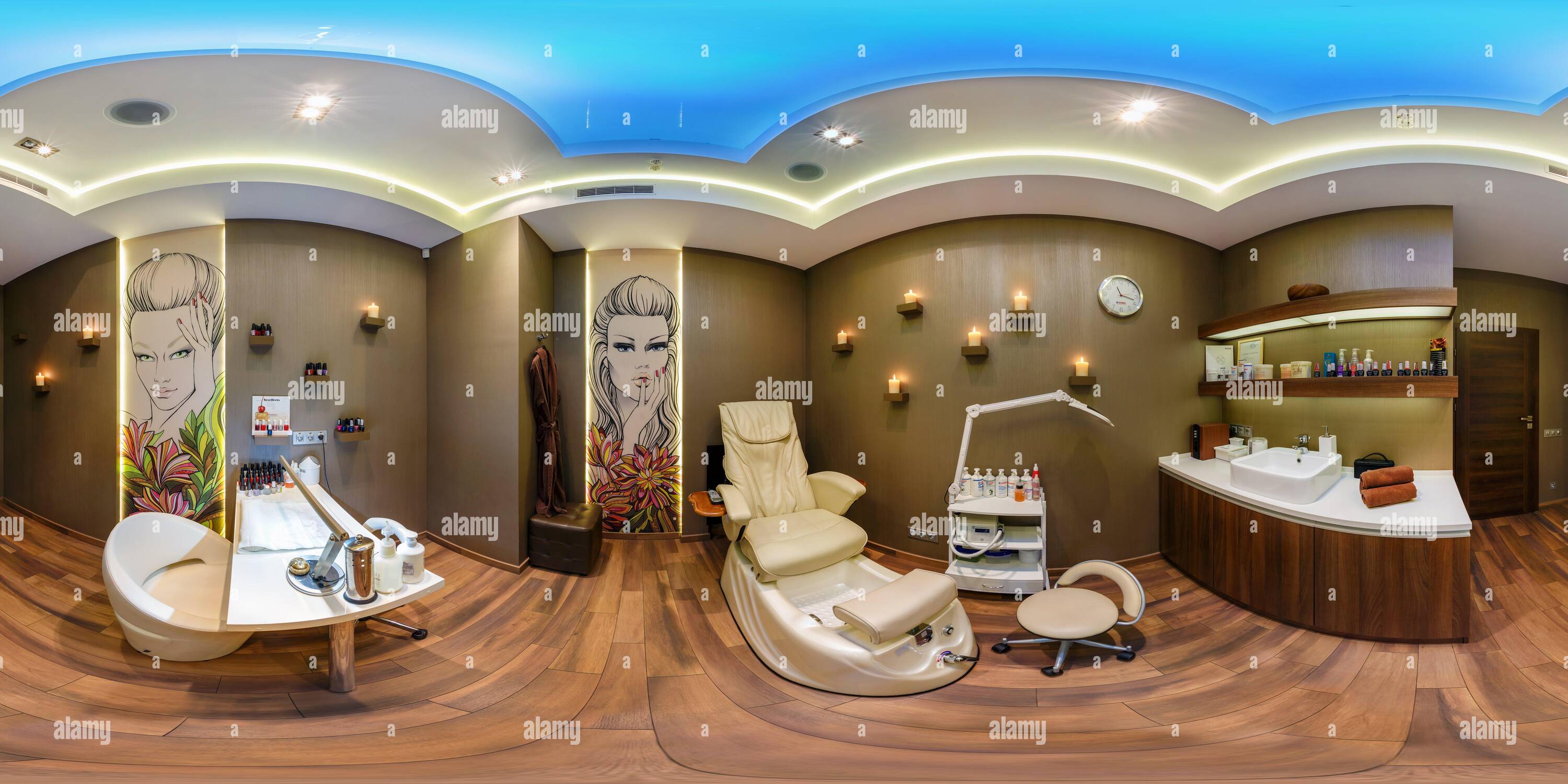 Espaço Beauty 360 - Salão De Beleza