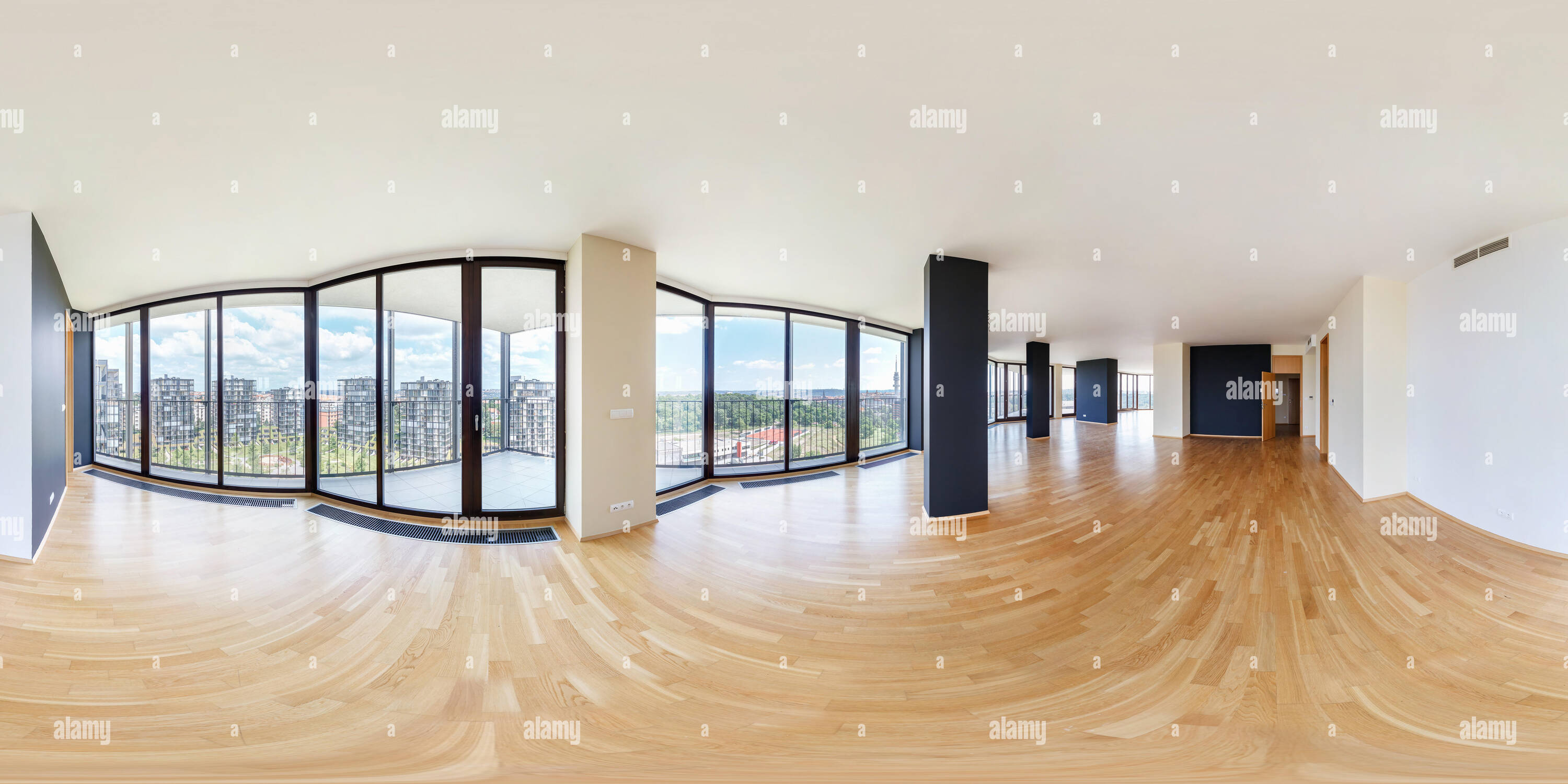 Panoramic Possibilities: Maximizing Views In Room Design