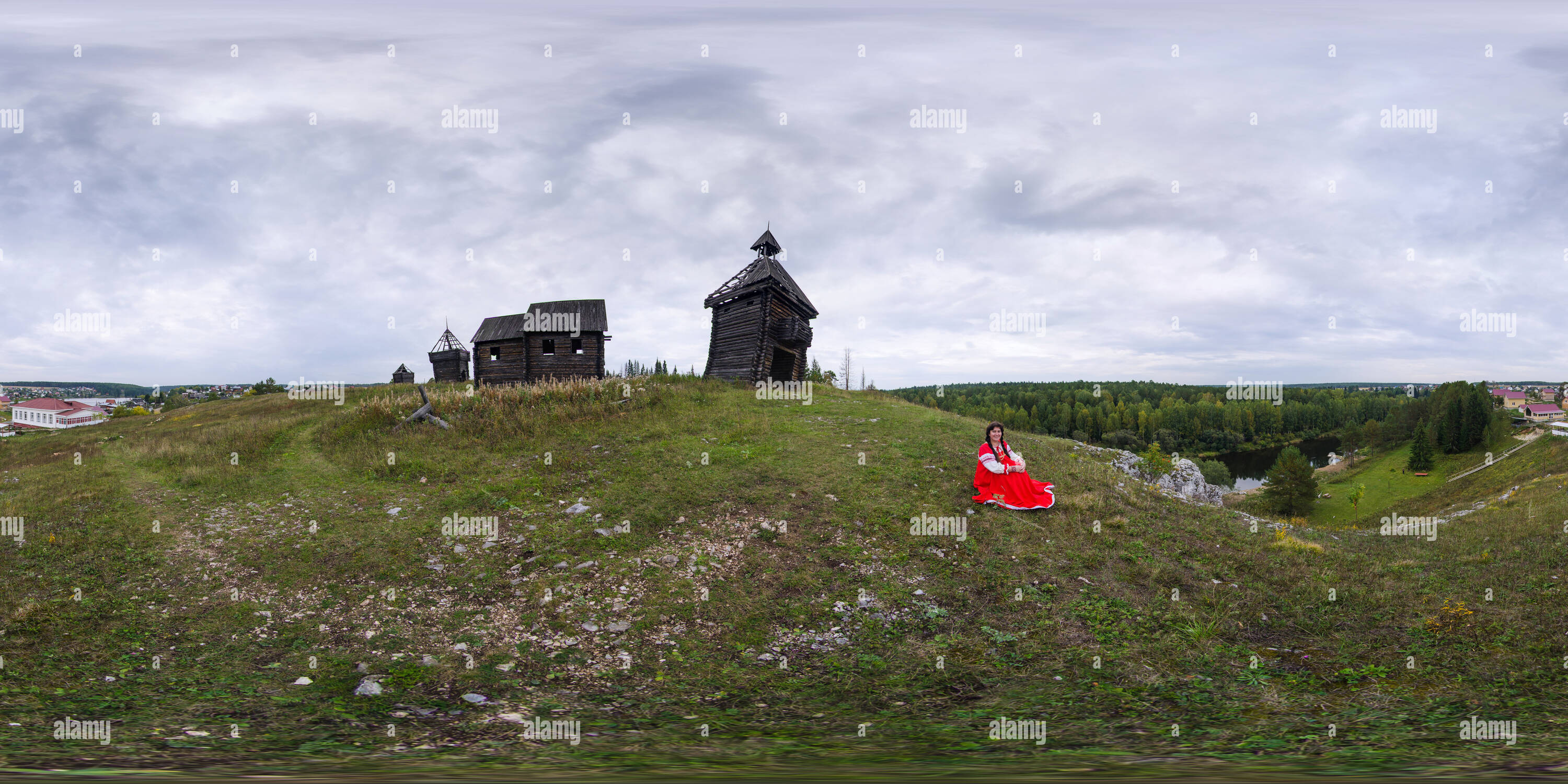 360° view of 