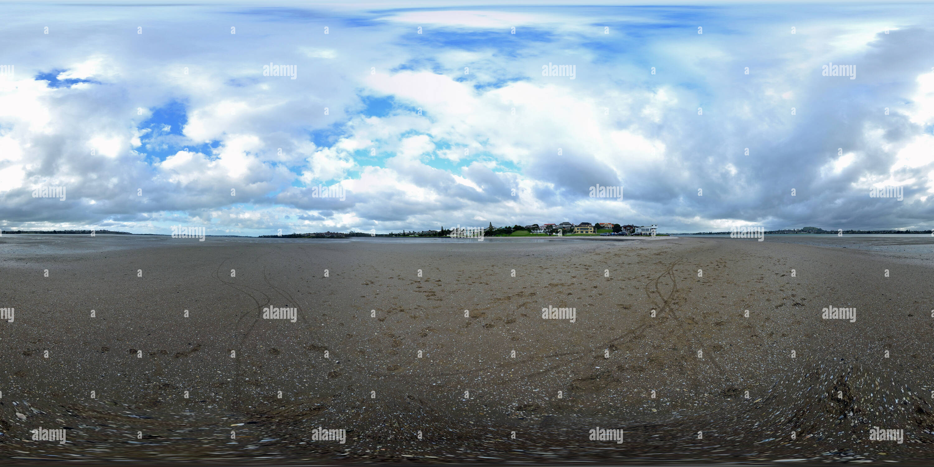 360° view of Farmcove, Pakuranga Sailing club, Auckland, New Zealand