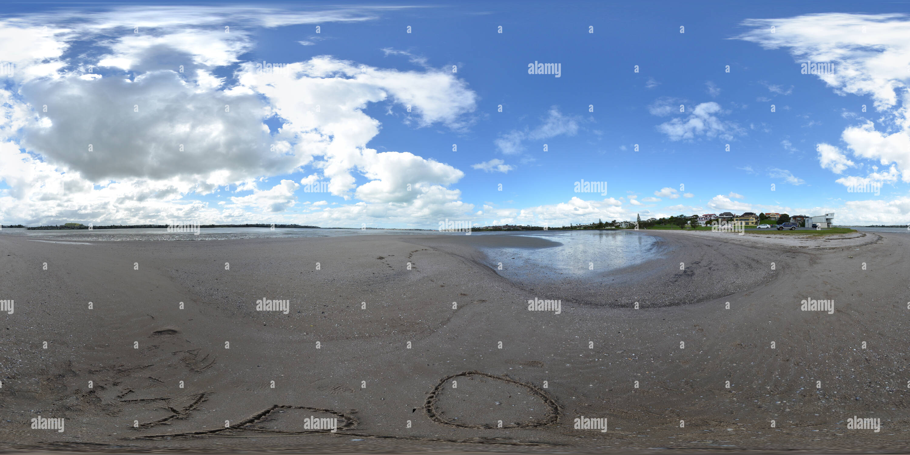 360° view of Farmcove 33, Pakuranga Sailing club, Auckland, New Zealand
